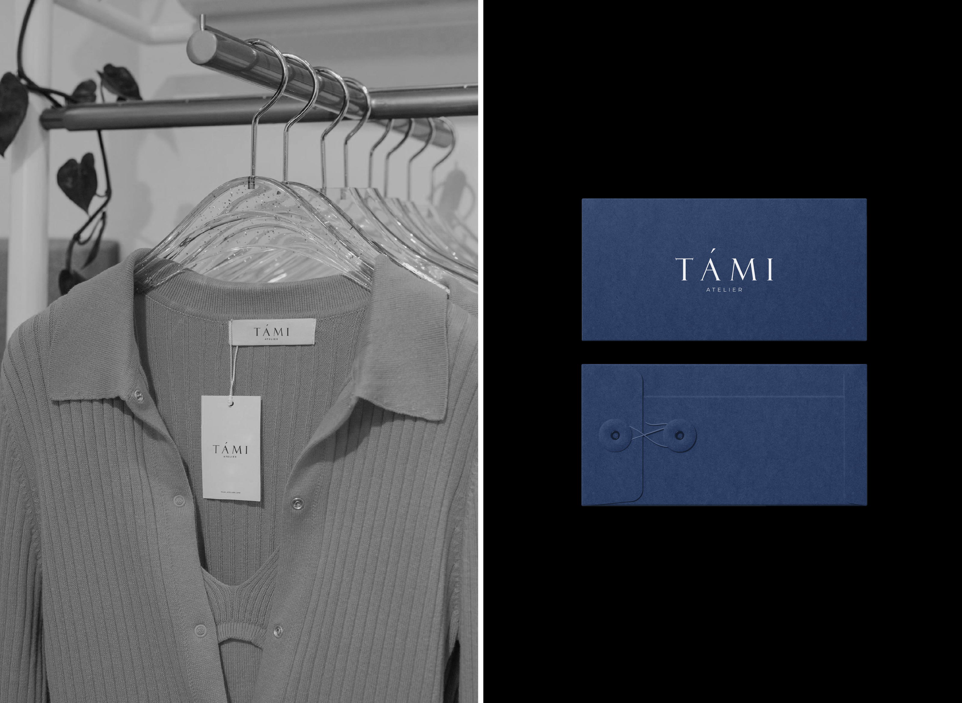 TAMI | Фирменный стиль | Ателье — Изображение №13 — Брендинг на Dprofile