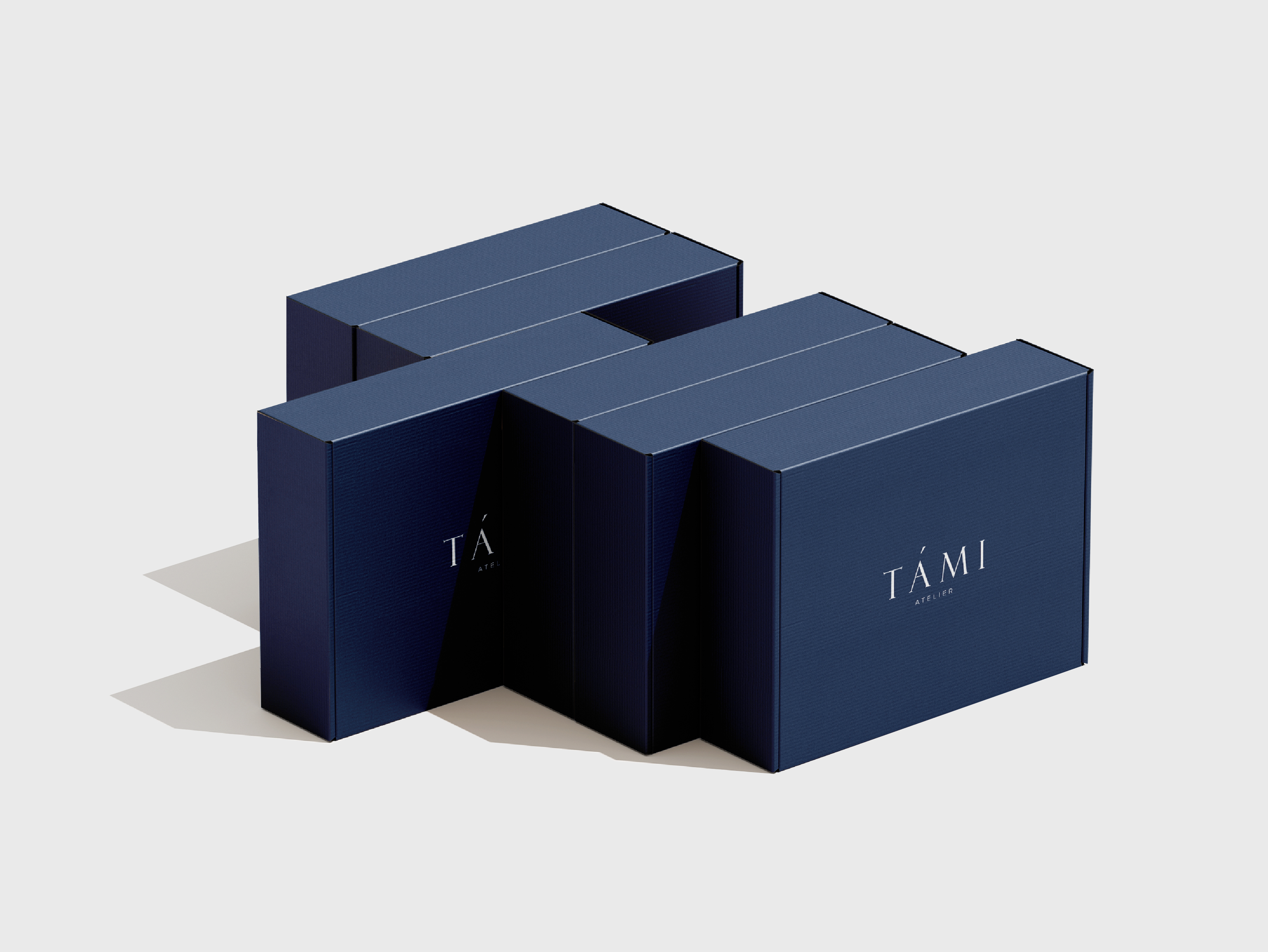 TAMI | Фирменный стиль | Ателье — Изображение №14 — Брендинг на Dprofile