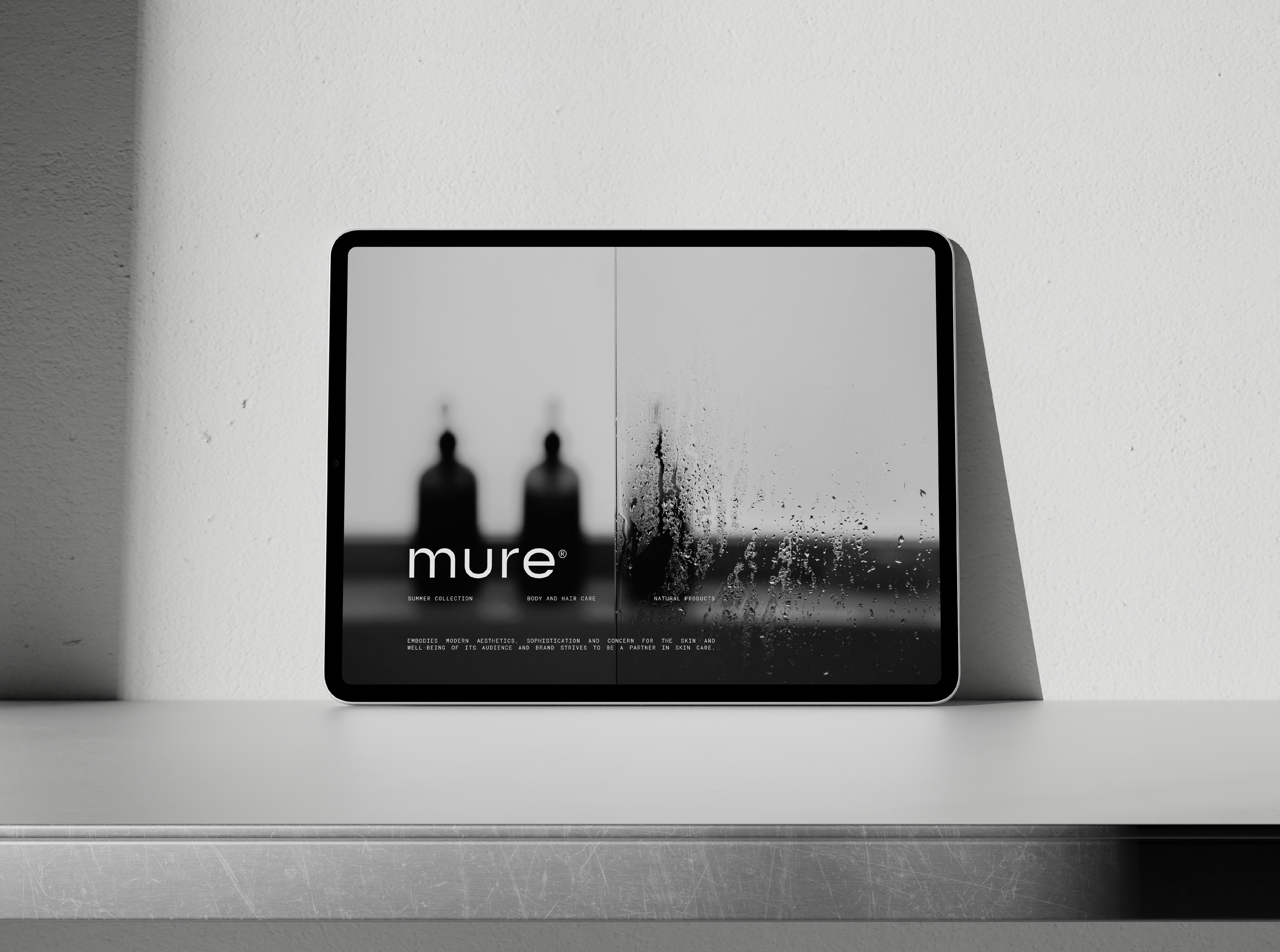 MURE | Фирменный стиль | Уходовая косметика — Изображение №20 — Брендинг на Dprofile
