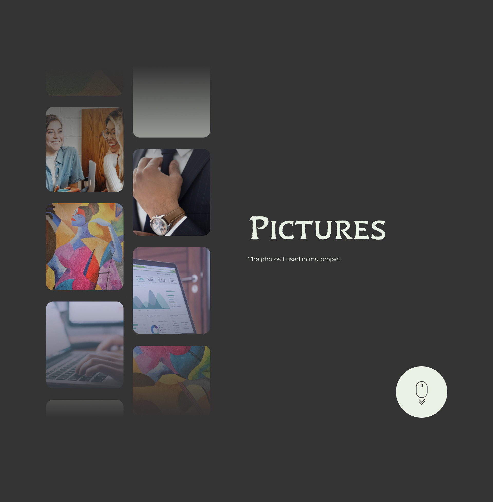 Nfluence — Изображение №4 — Интерфейсы на Dprofile