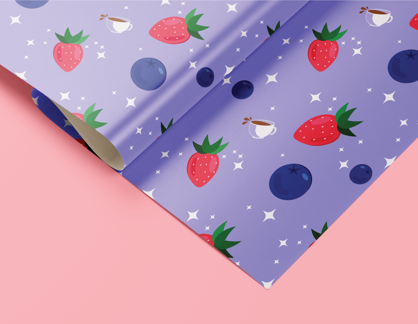 Фирменного стиль кофейни Little Pancakes — Изображение №6 — Брендинг на Dprofile