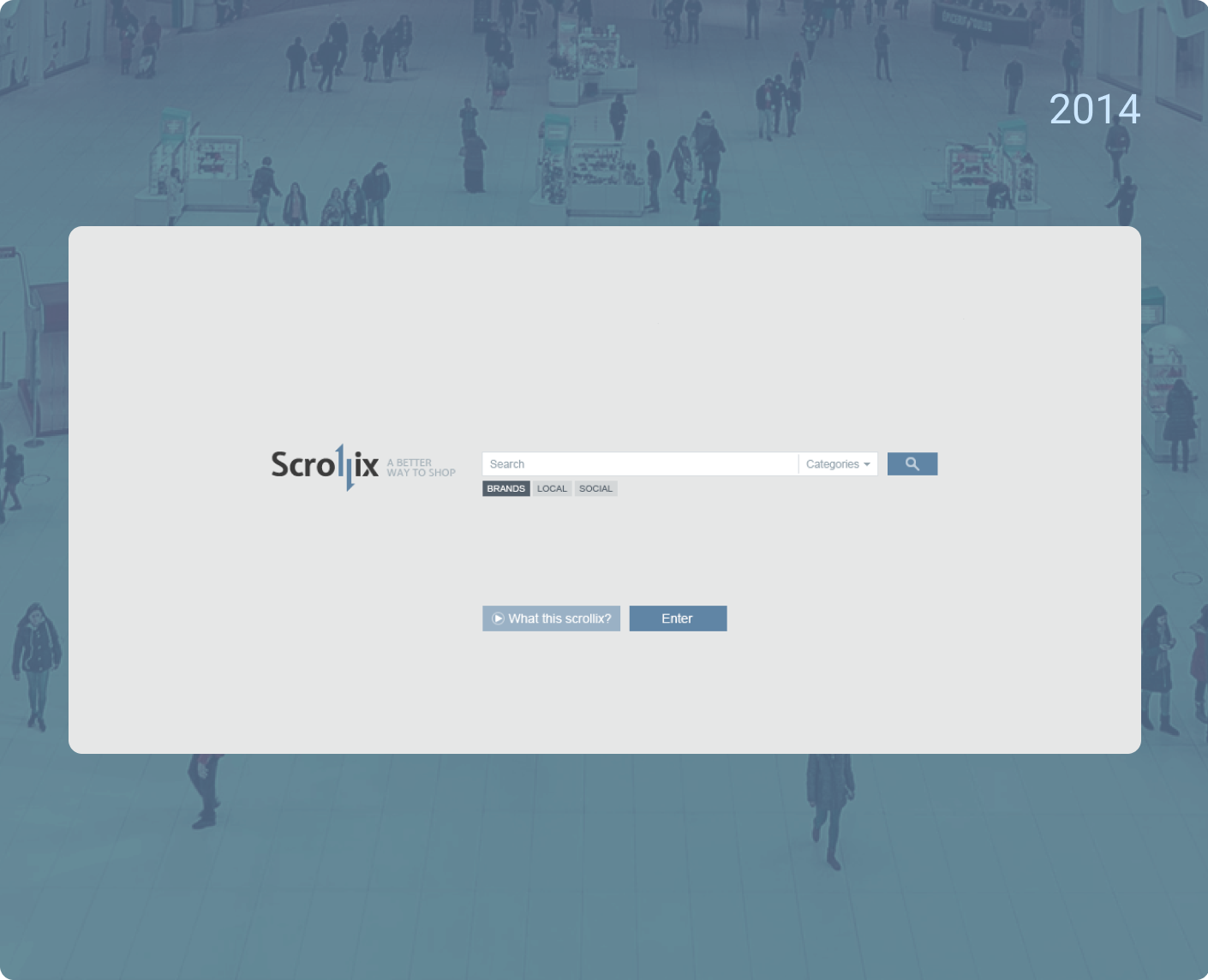 Scrollix — веб, e-commerce [2014] — Интерфейсы на Dprofile