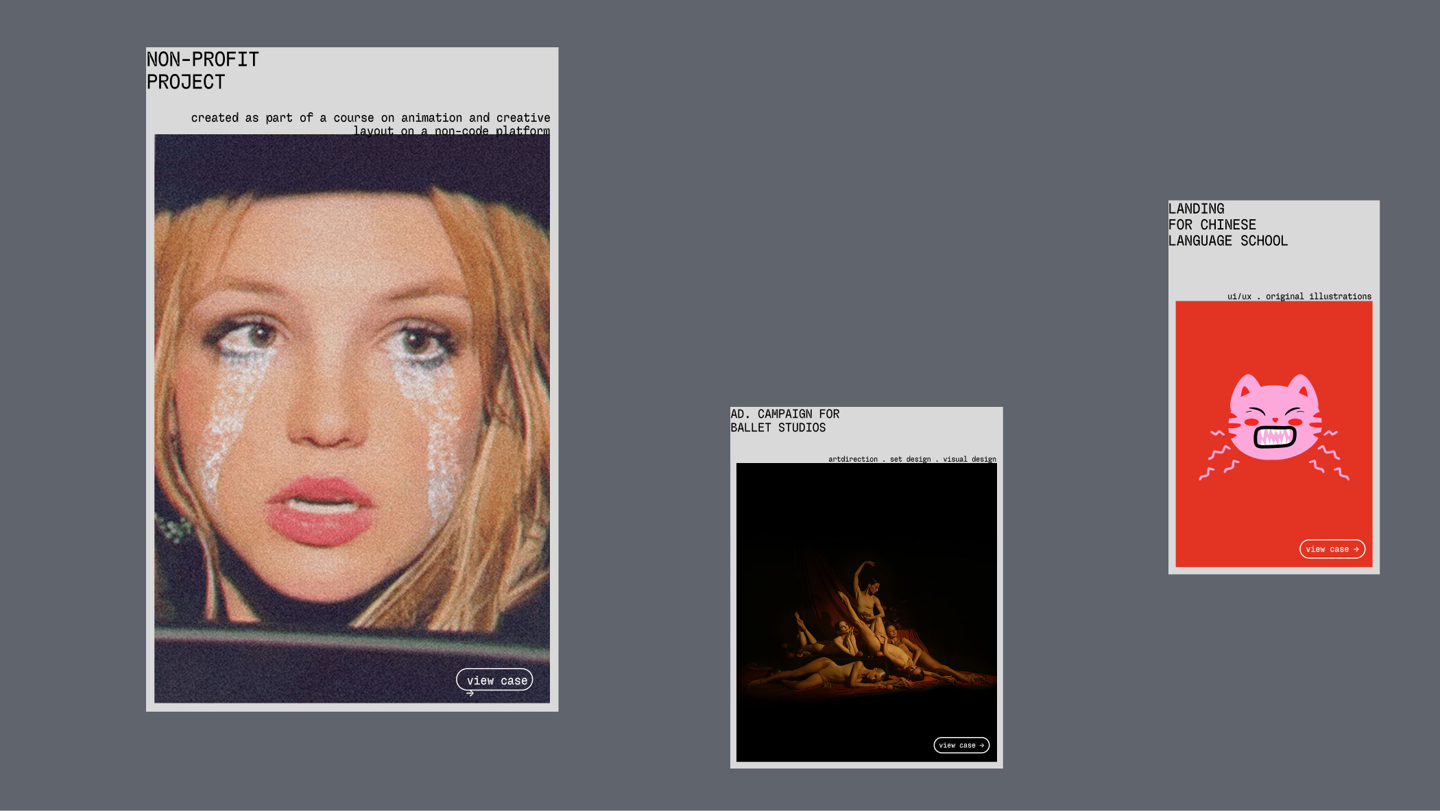 OH IRA DESIGN PORTFOLIO — Изображение №10 — Интерфейсы, Маркетинг на Dprofile