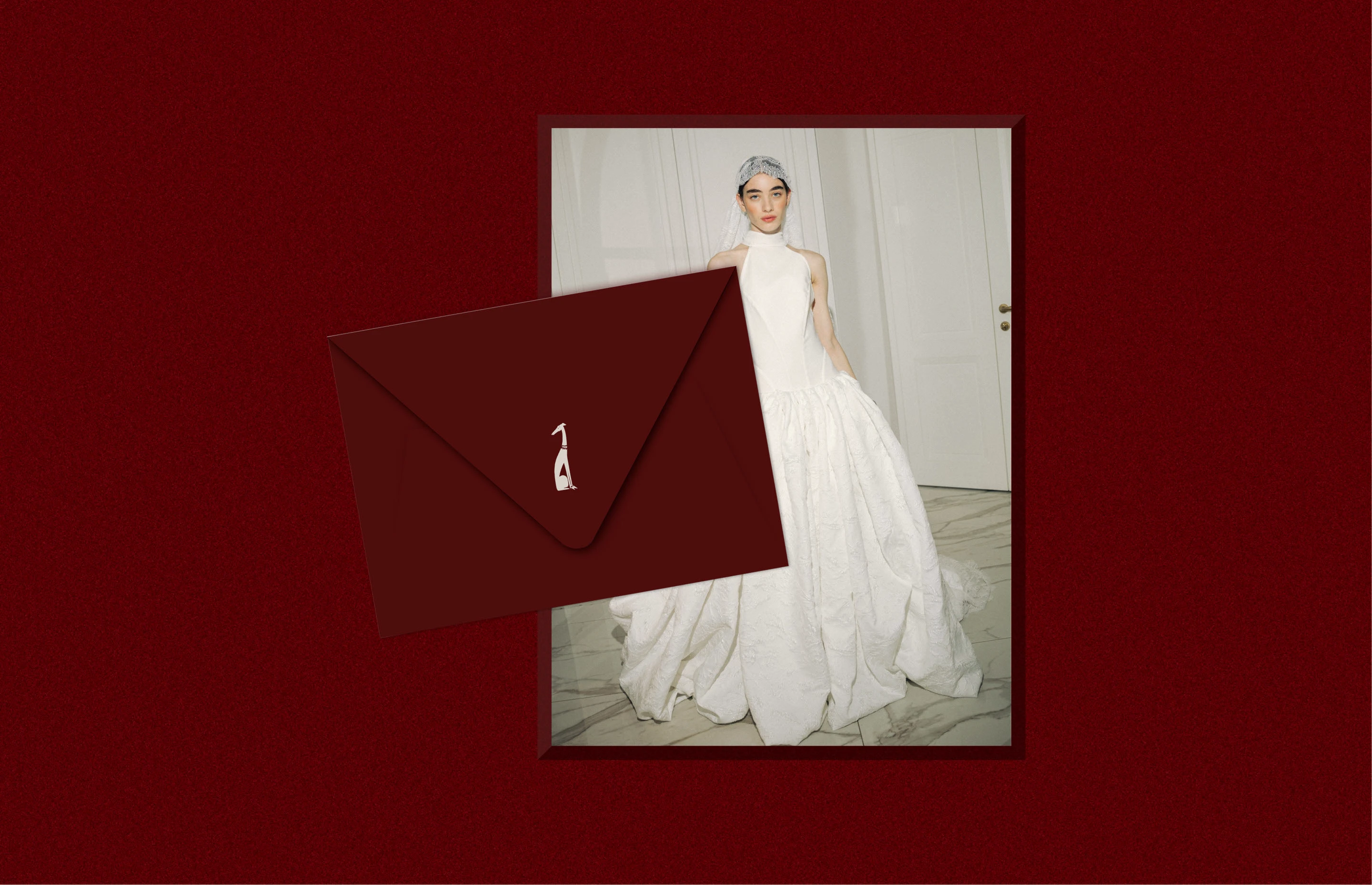 LES AMES bridal couture atelier — Изображение №20 — Брендинг на Dprofile