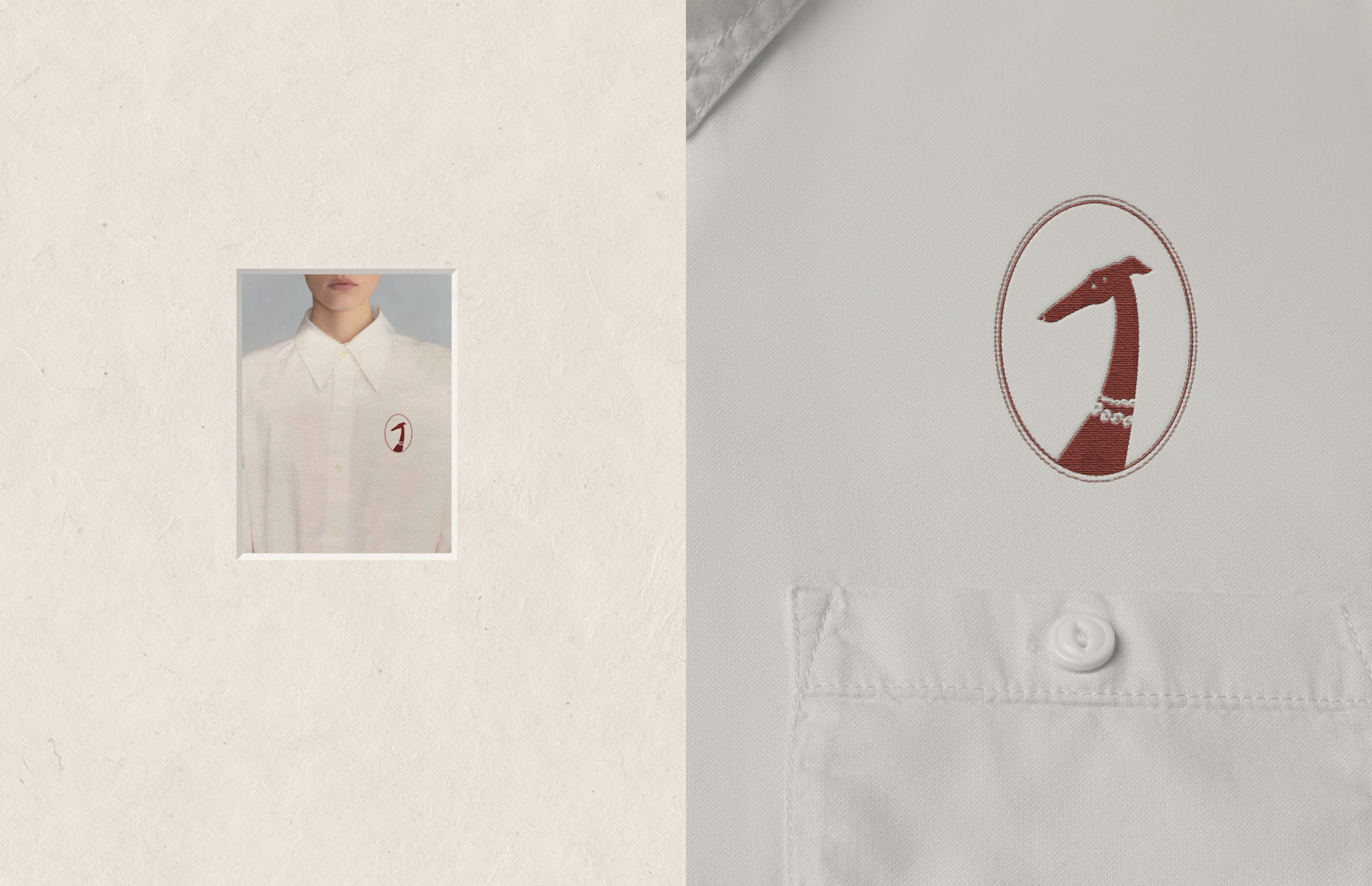 LES AMES bridal couture atelier — Изображение №25 — Брендинг на Dprofile