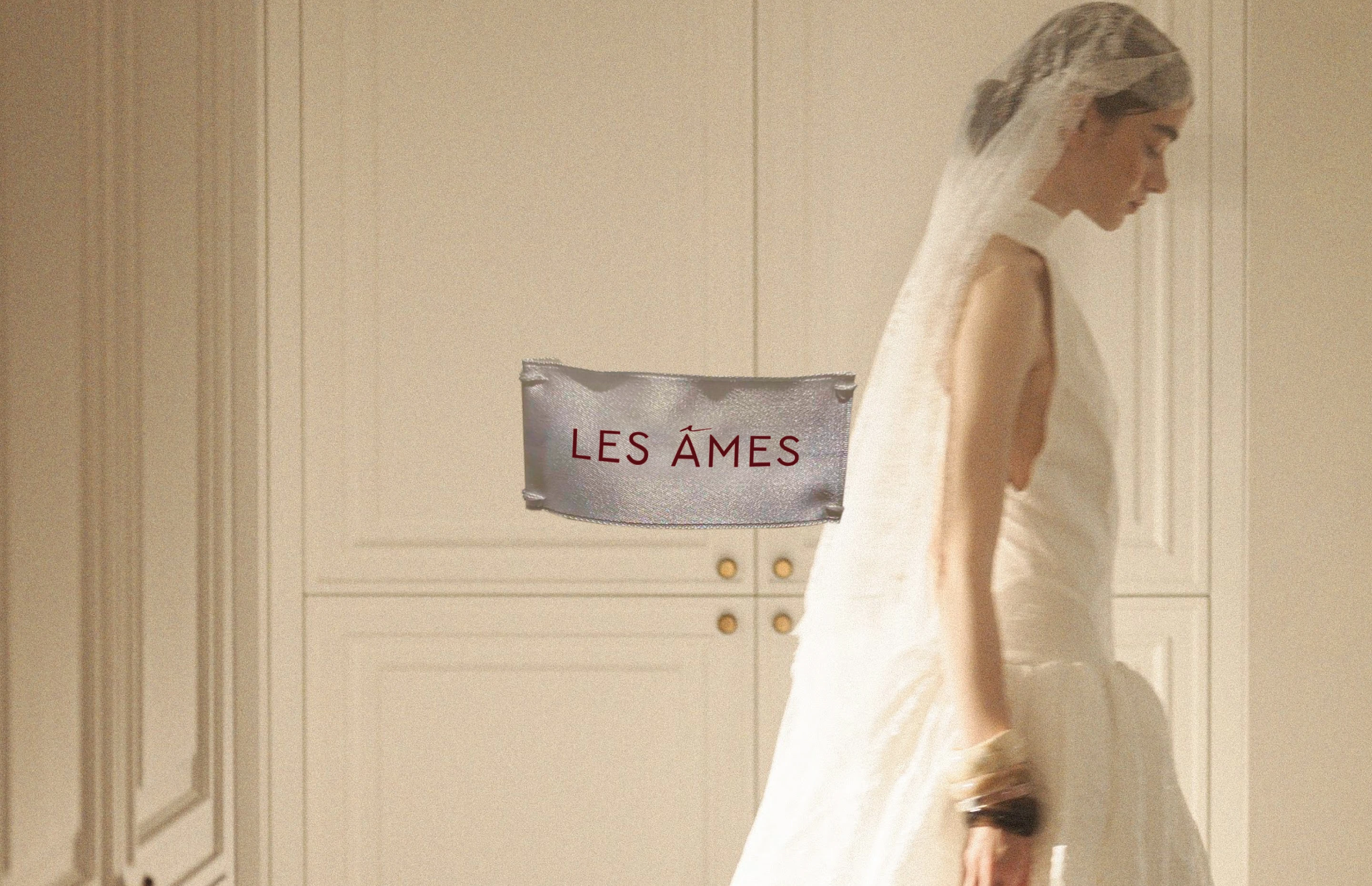 LES AMES bridal couture atelier — Изображение №21 — Брендинг на Dprofile
