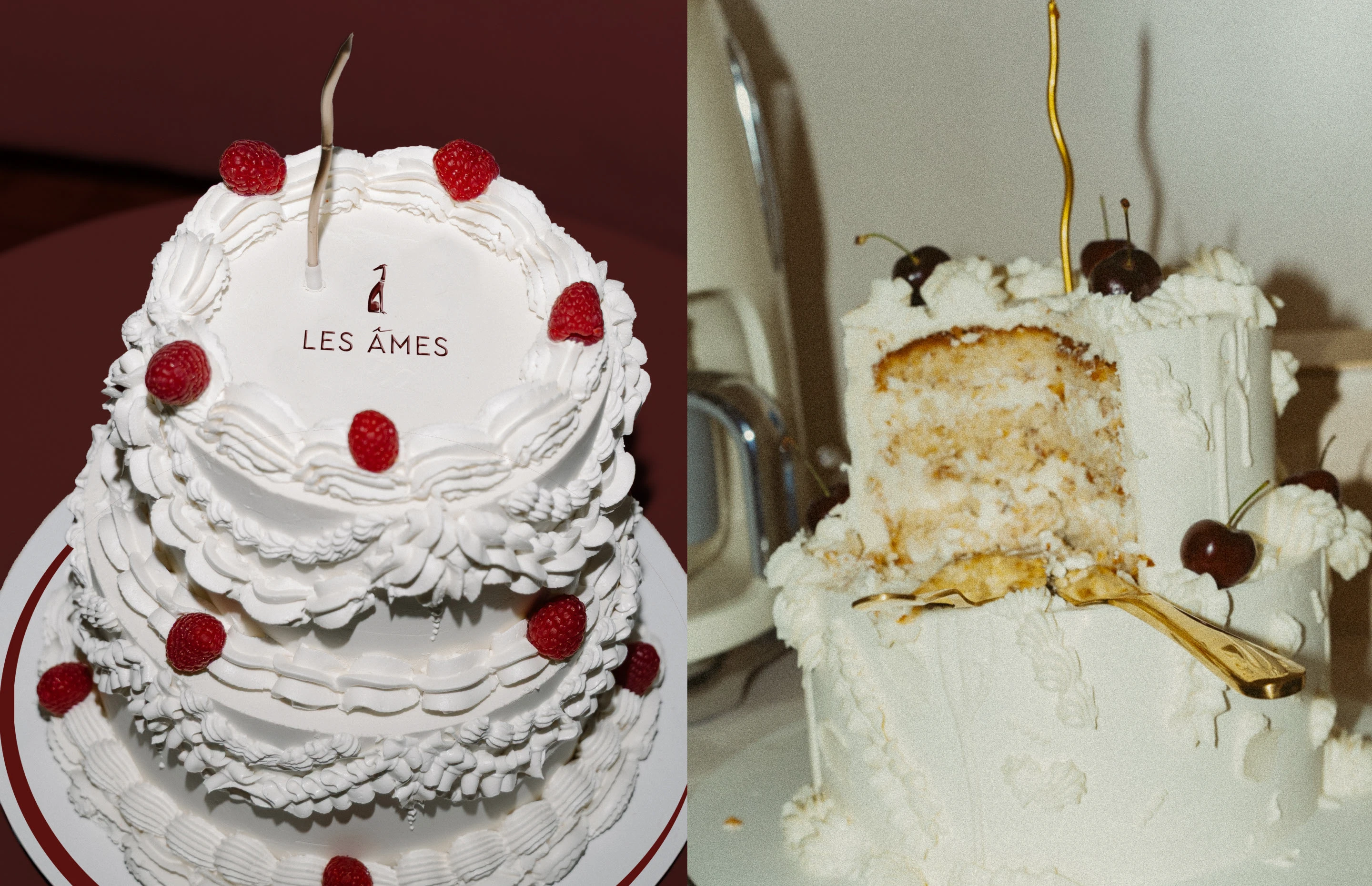 LES AMES bridal couture atelier — Изображение №28 — Брендинг на Dprofile
