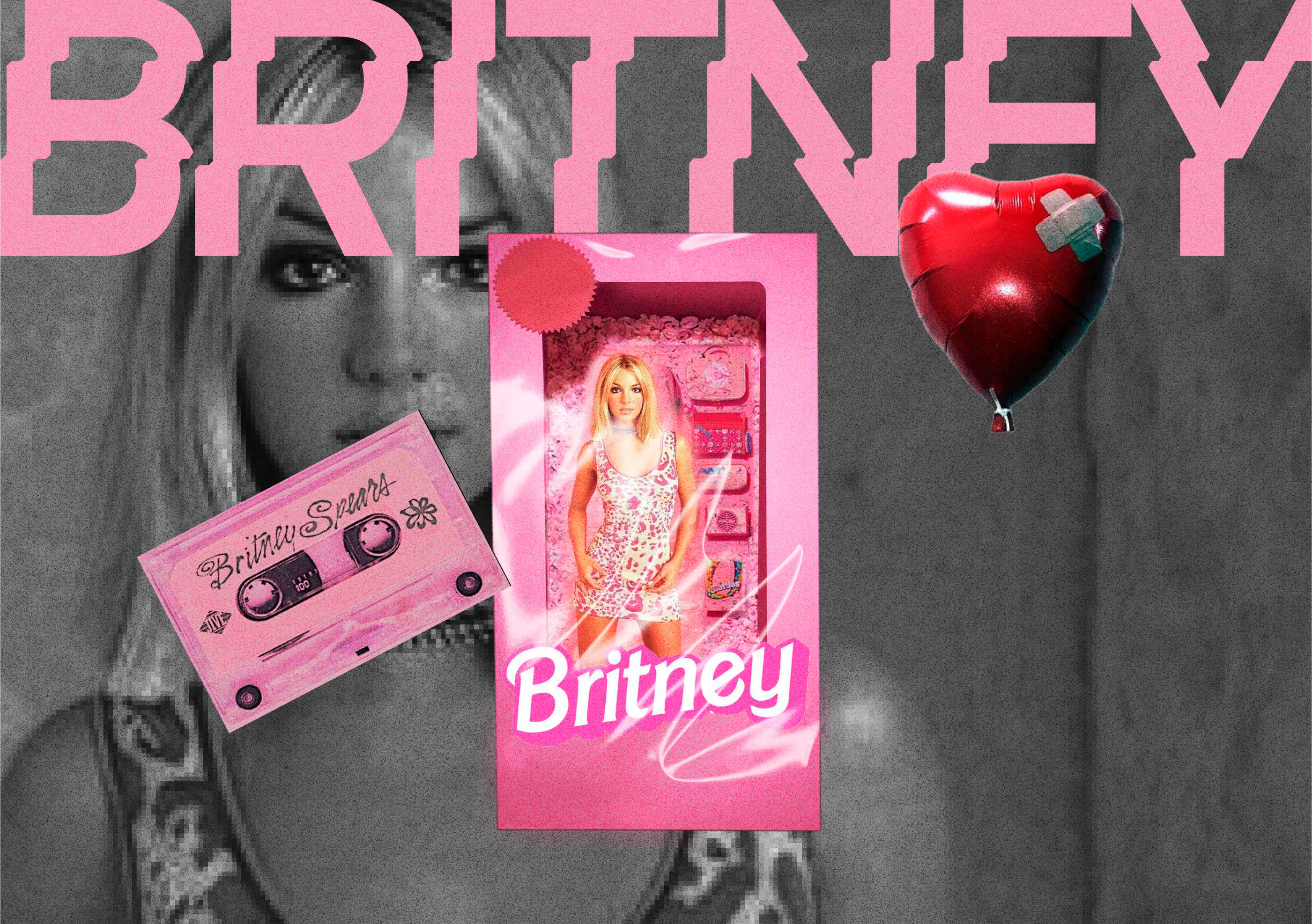 Britney, what happend? non-profit project — Изображение №5 — Интерфейсы, Анимация на Dprofile