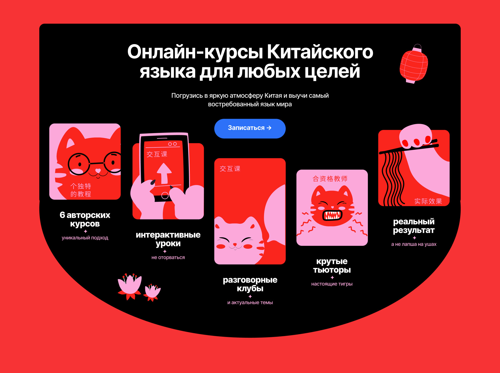 CHINA LOVER — Изображение №2 — Интерфейсы, Иллюстрация на Dprofile