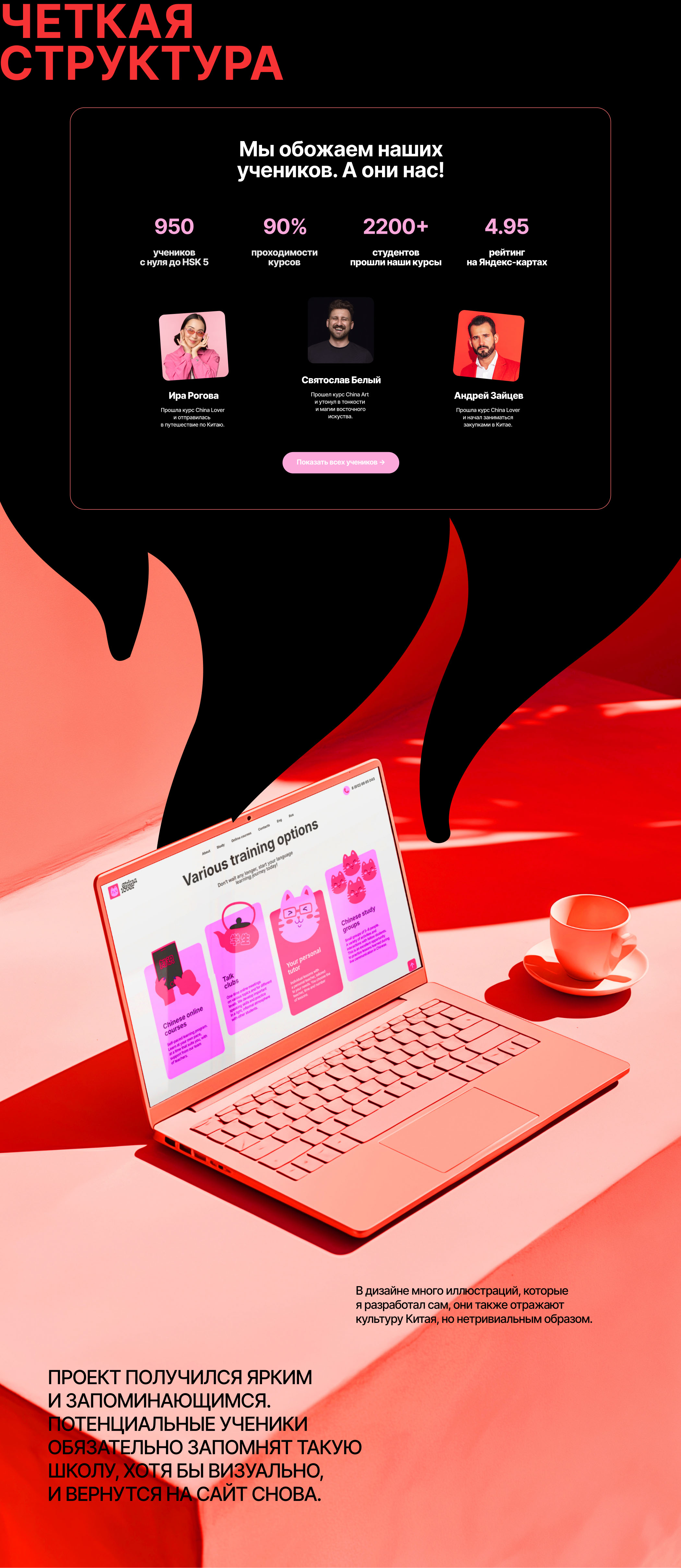 CHINA LOVER — Изображение №7 — Интерфейсы, Иллюстрация на Dprofile