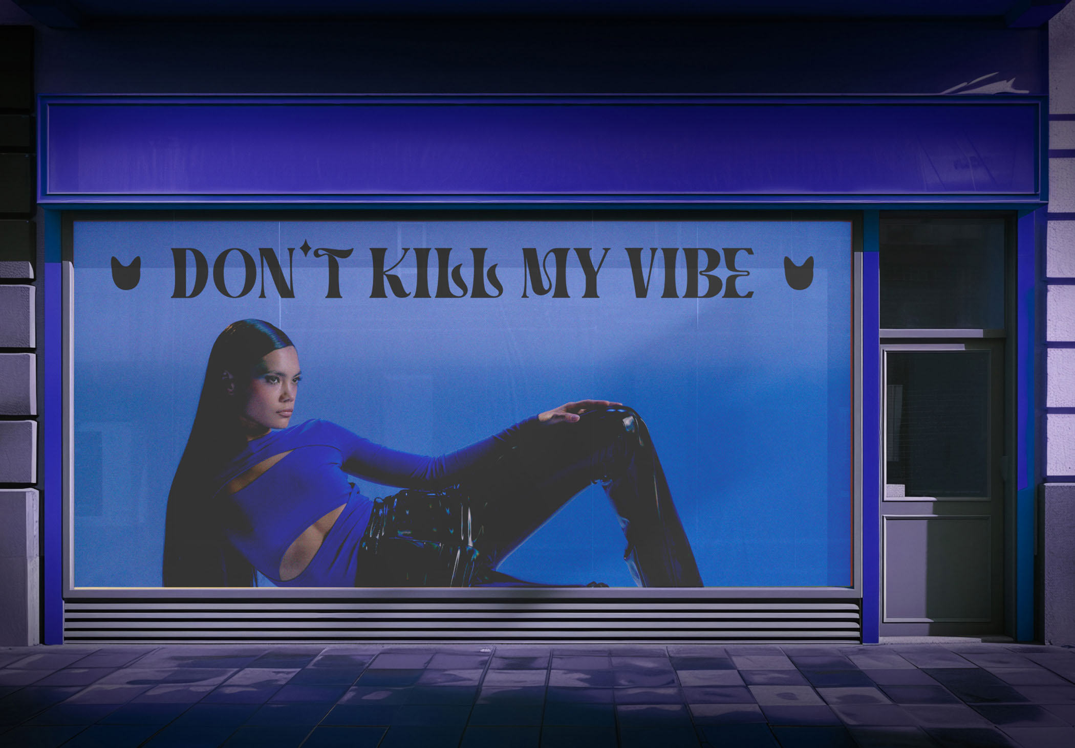 DON'T KILL MY VIBE — Изображение №9 — Интерфейсы, Брендинг на Dprofile
