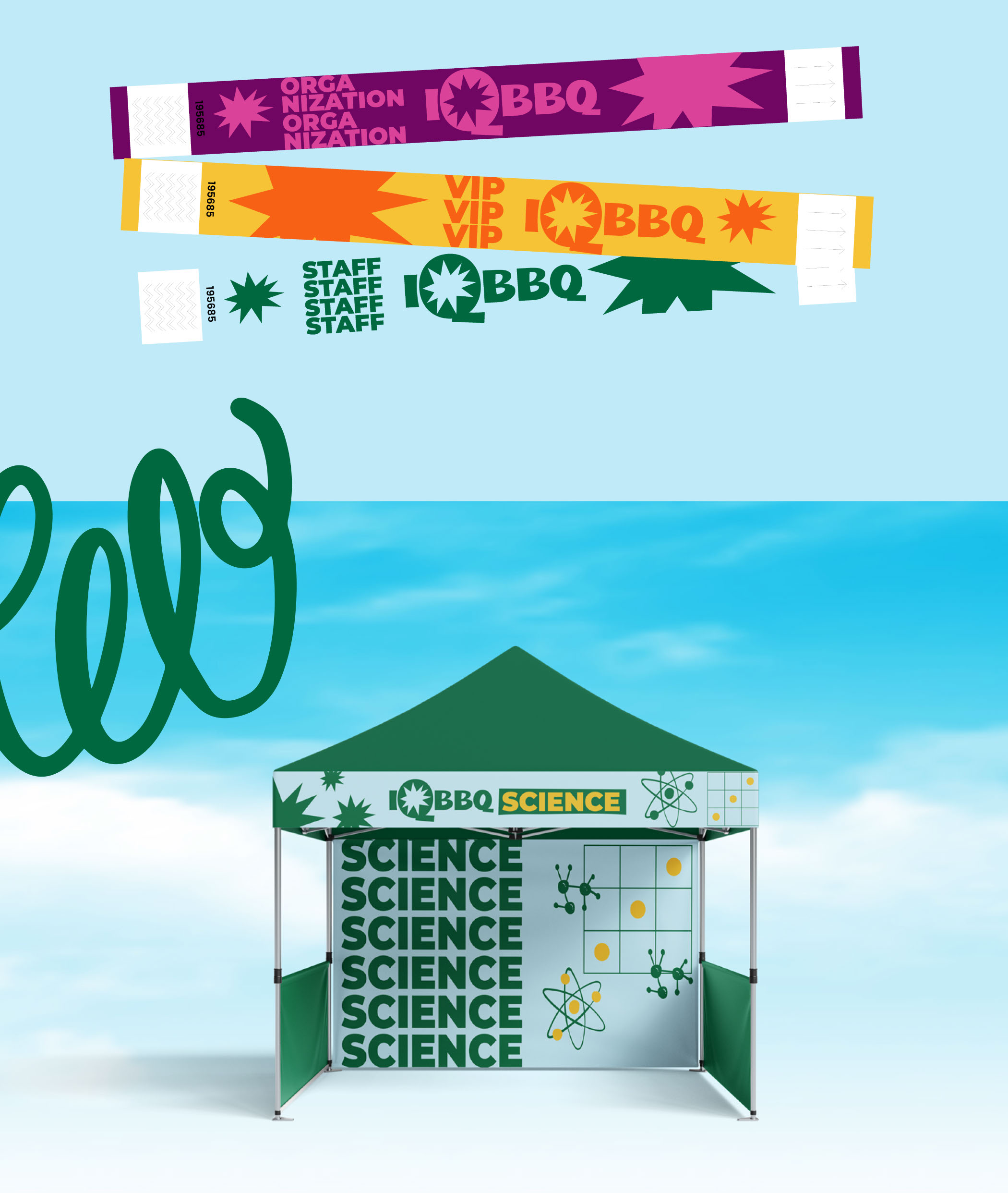 IQ BBQ — Изображение №9 — Интерфейсы, Брендинг на Dprofile