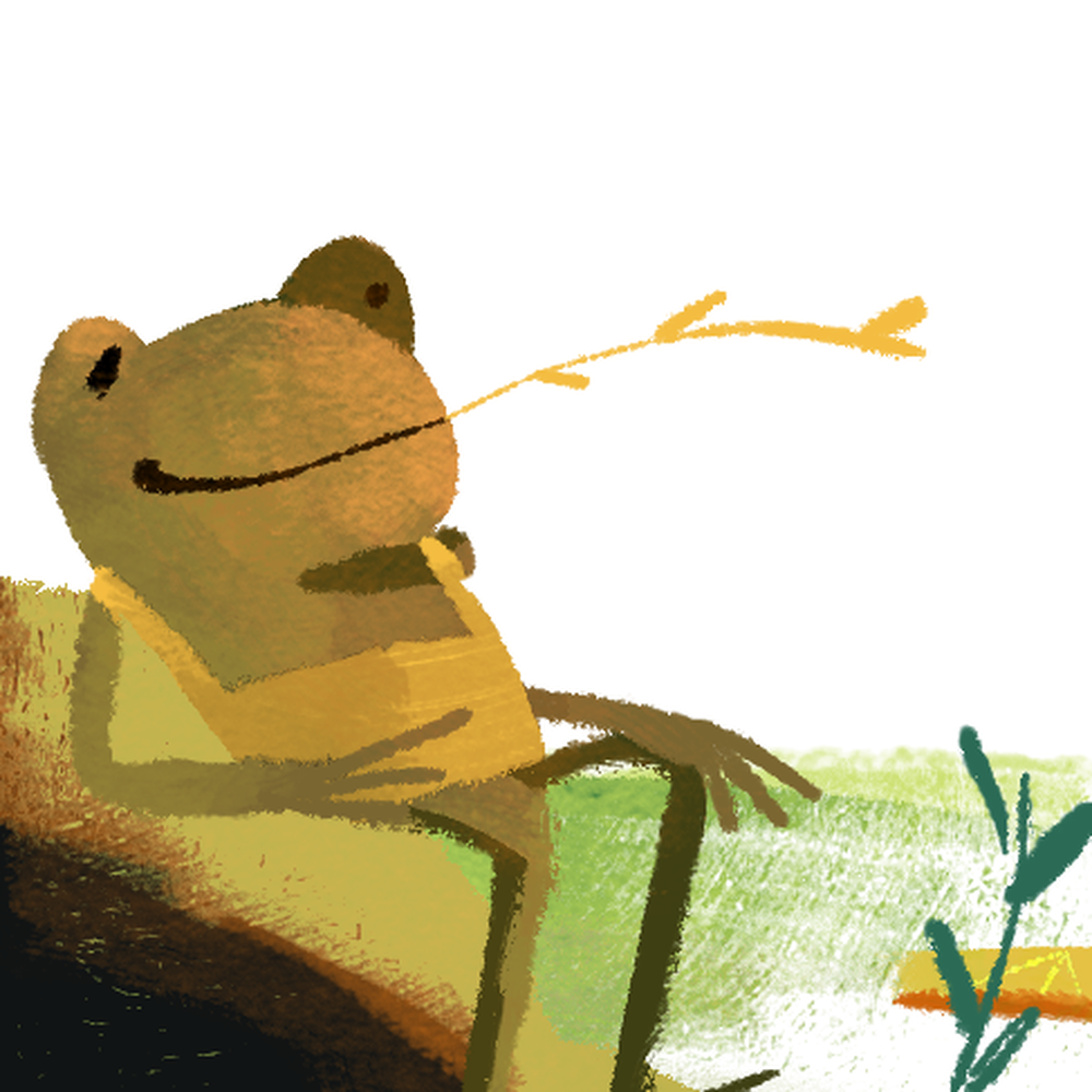 Дюймовочка | Книжные иллюстрации — Изображение №7 — Иллюстрация на Dprofile