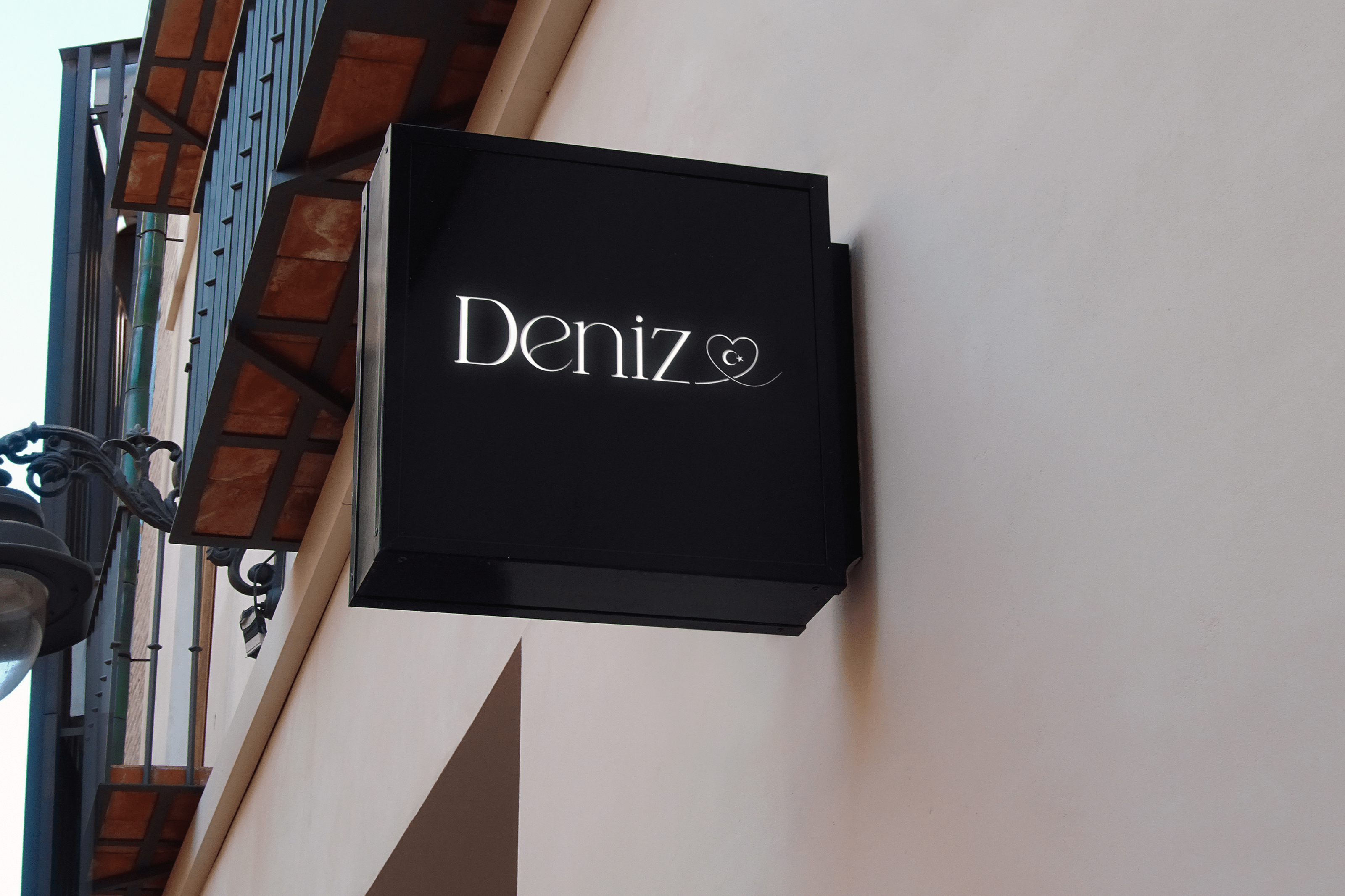 Турагентство "Deniz" — Изображение №5 — Брендинг на Dprofile