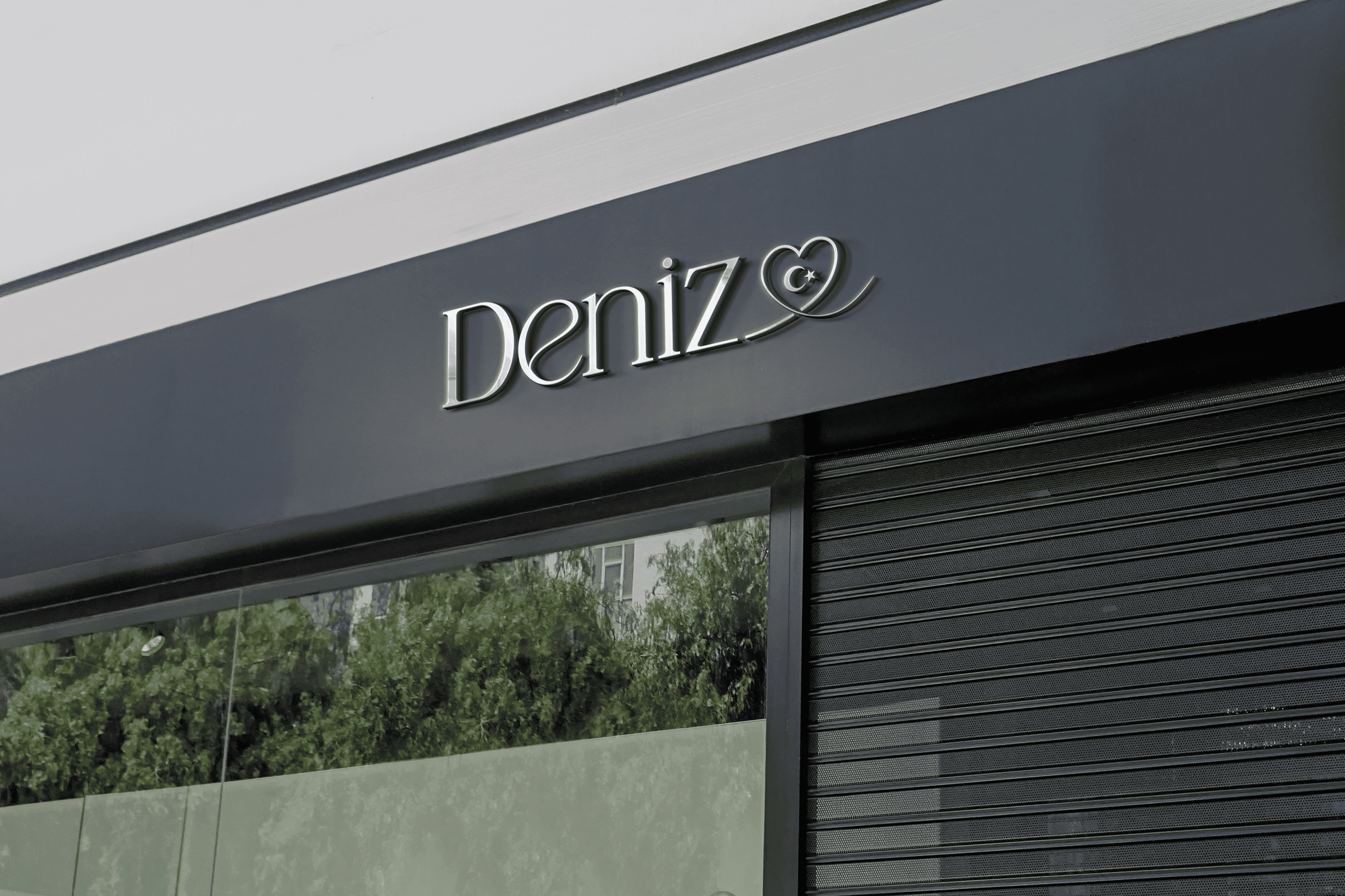 Турагентство "Deniz" — Изображение №1 — Брендинг на Dprofile