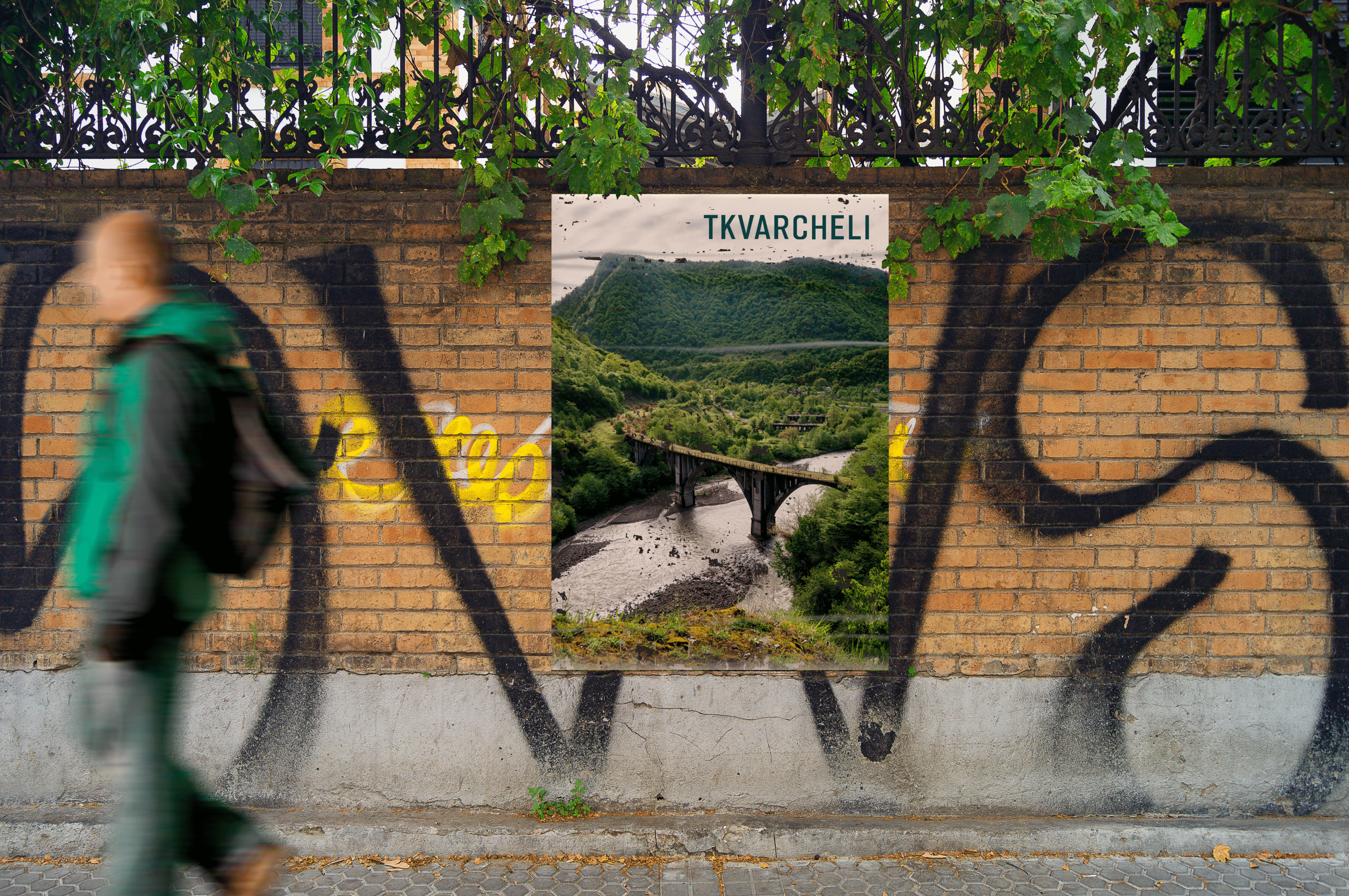 От призрака к легенде — Изображение №7 — Брендинг, Графика на Dprofile