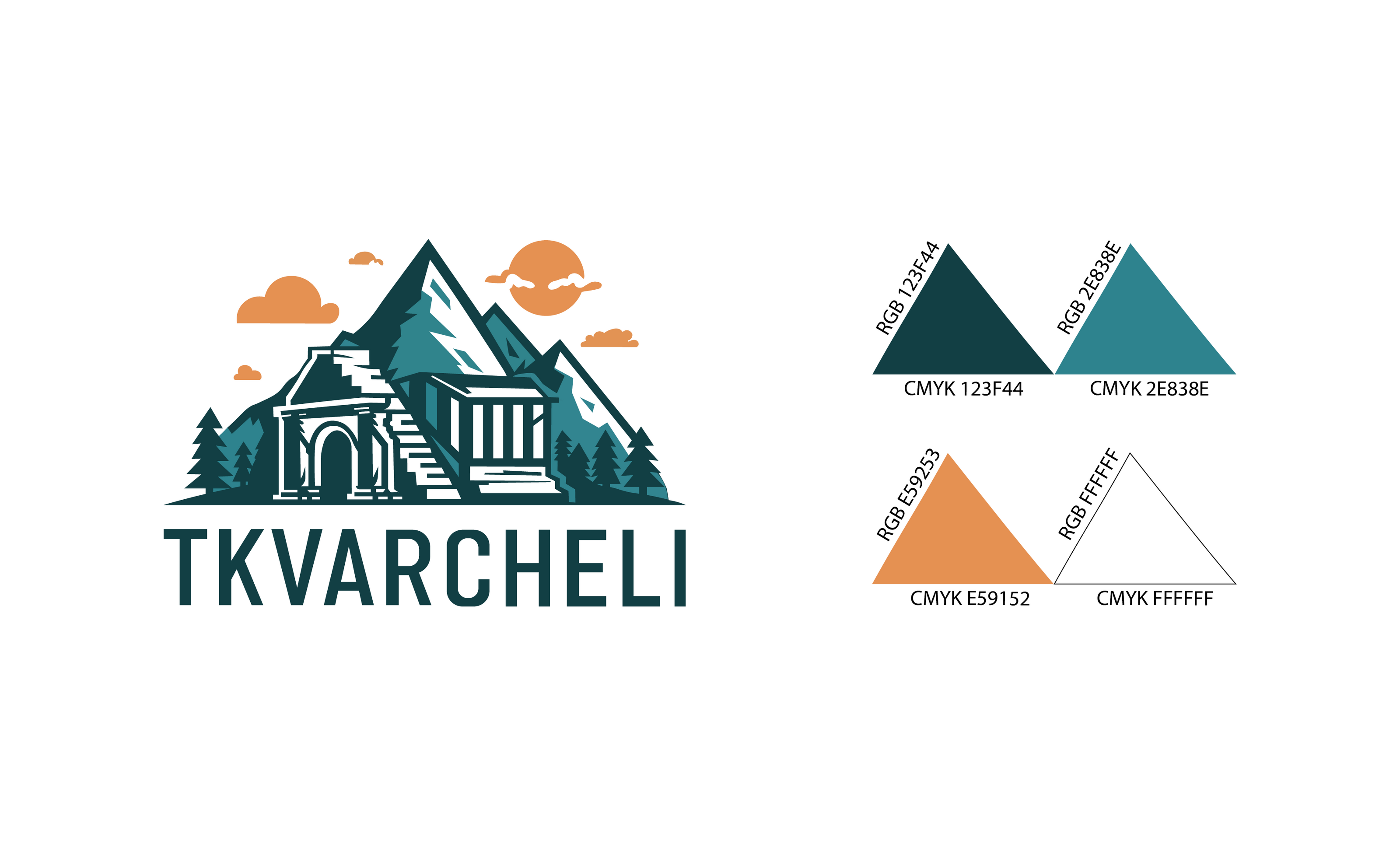 От призрака к легенде — Изображение №3 — Брендинг, Графика на Dprofile