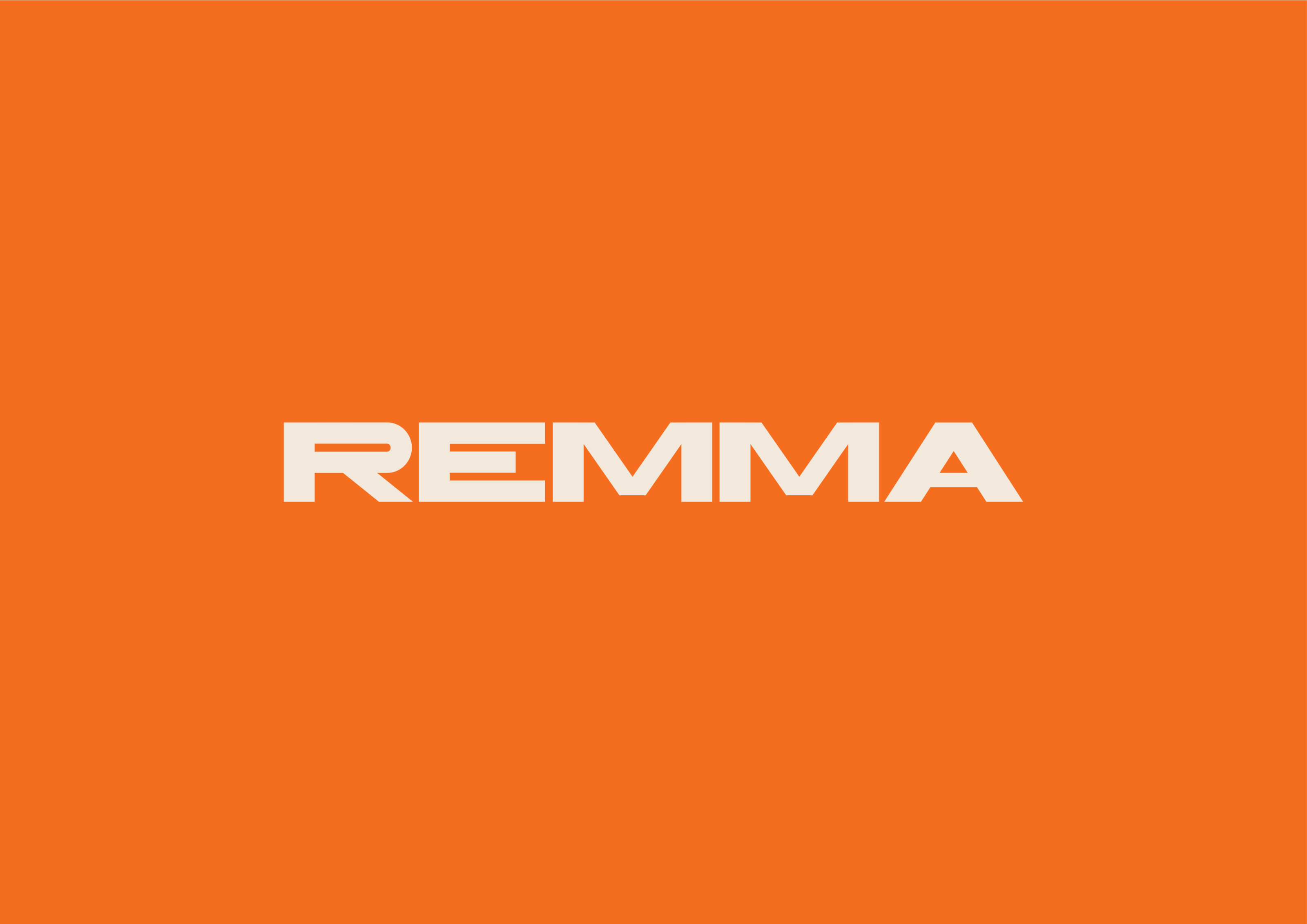 Редизайн фирменного стиля для компании РЕММА — Изображение №1 — Брендинг на Dprofile