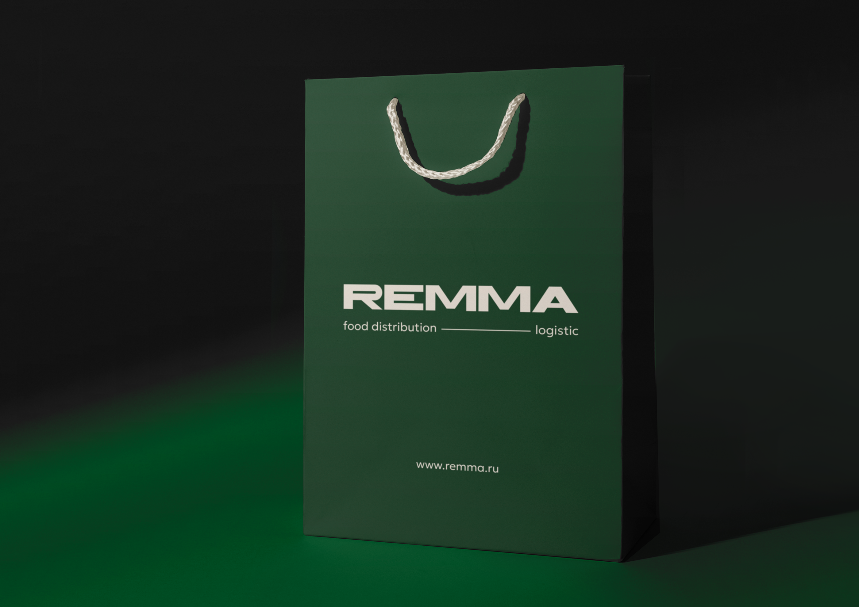 Редизайн фирменного стиля для компании РЕММА — Изображение №8 — Брендинг на Dprofile