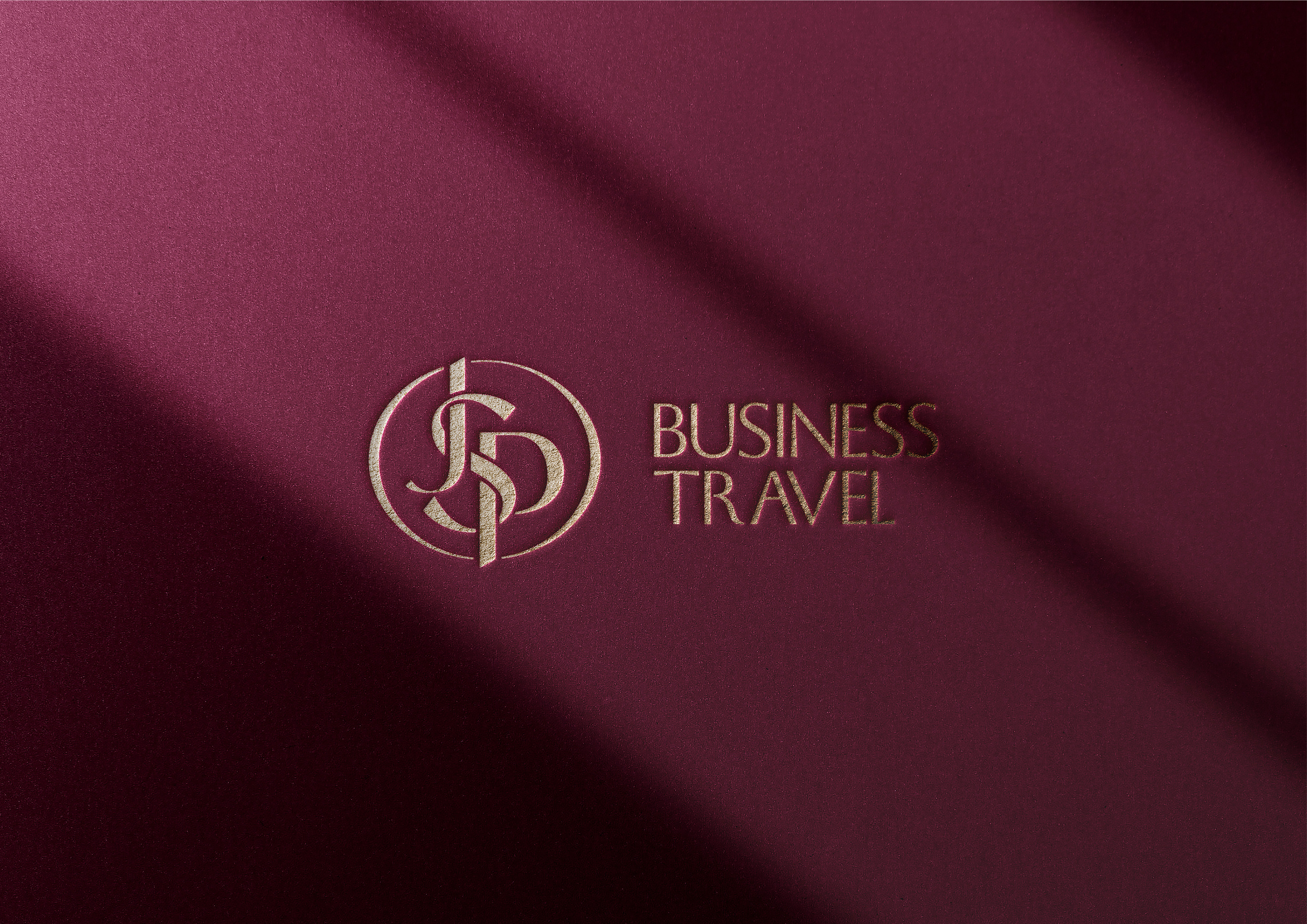 Редизайн фирменного стиля для компании JSP Travel — Изображение №1 — Брендинг на Dprofile