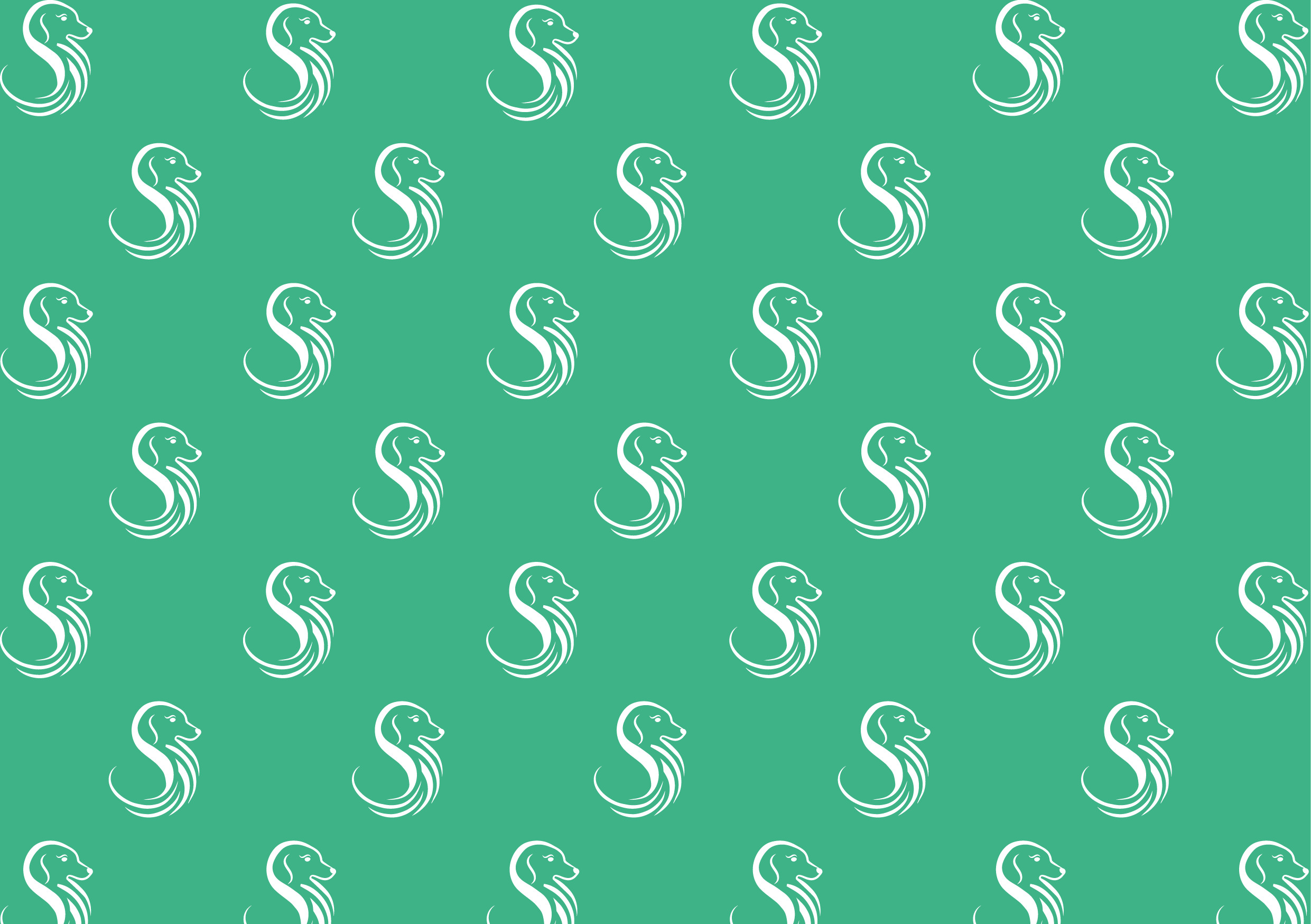 ФИРМЕННЫЙ СТИЛЬ для грумера ГАЙДЛАЙН АЙДЕНТИКА ЛОГО — Изображение №24 — Брендинг, Графика на Dprofile