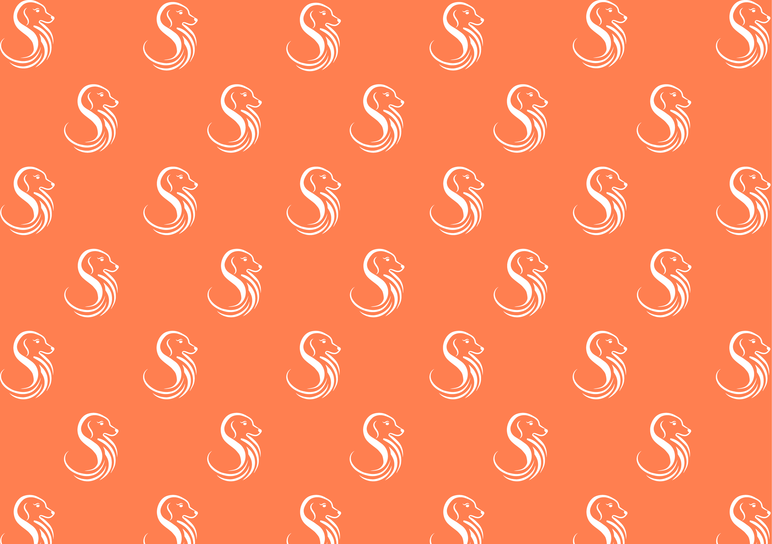 ФИРМЕННЫЙ СТИЛЬ для грумера ГАЙДЛАЙН АЙДЕНТИКА ЛОГО — Изображение №23 — Брендинг, Графика на Dprofile