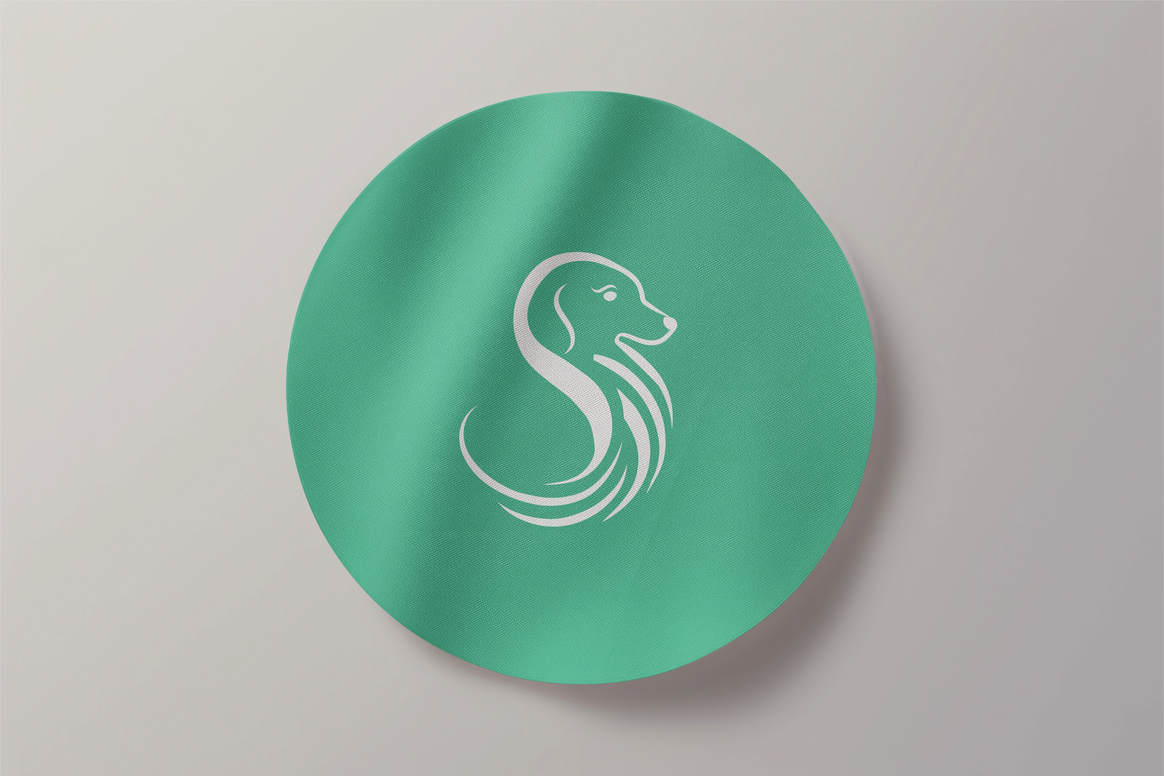 ФИРМЕННЫЙ СТИЛЬ для грумера ГАЙДЛАЙН АЙДЕНТИКА ЛОГО — Изображение №15 — Брендинг, Графика на Dprofile