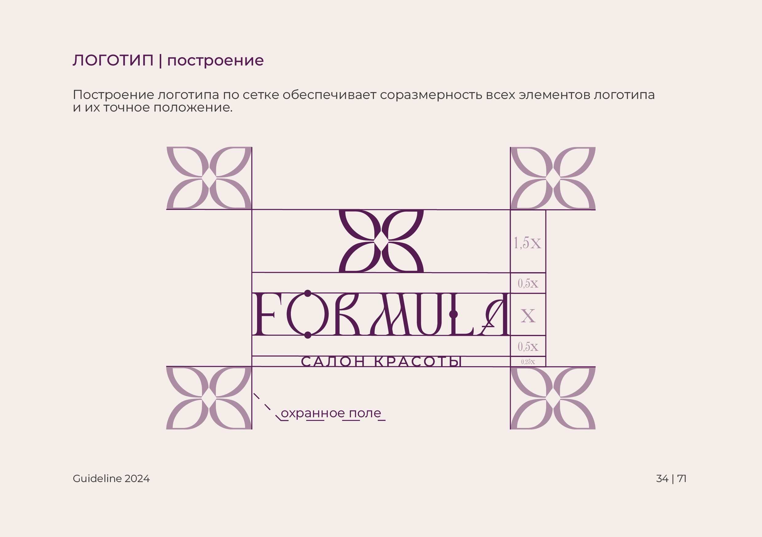 Брендбук | Брендинг | Фирменный стиль | Логотип — Изображение №36 — Брендинг на Dprofile