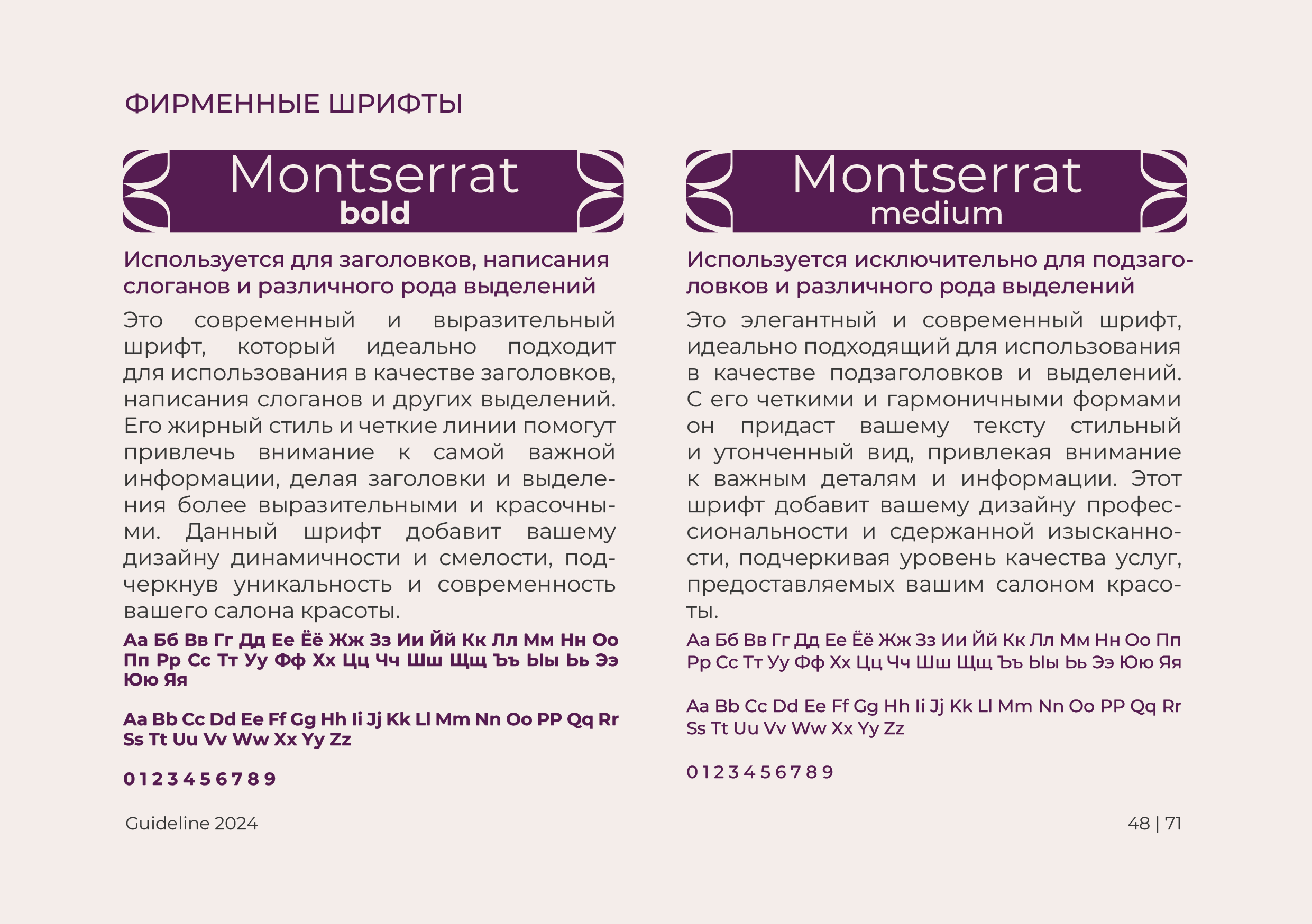 Брендбук | Брендинг | Фирменный стиль | Логотип — Изображение №49 — Брендинг на Dprofile