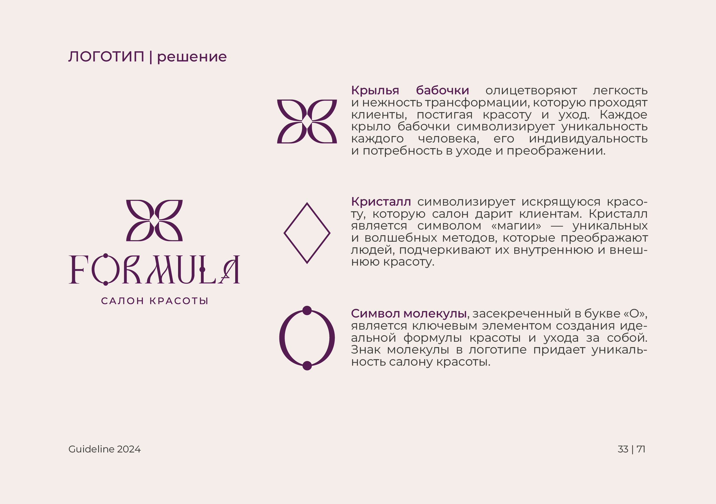 Брендбук | Брендинг | Фирменный стиль | Логотип — Изображение №35 — Брендинг на Dprofile