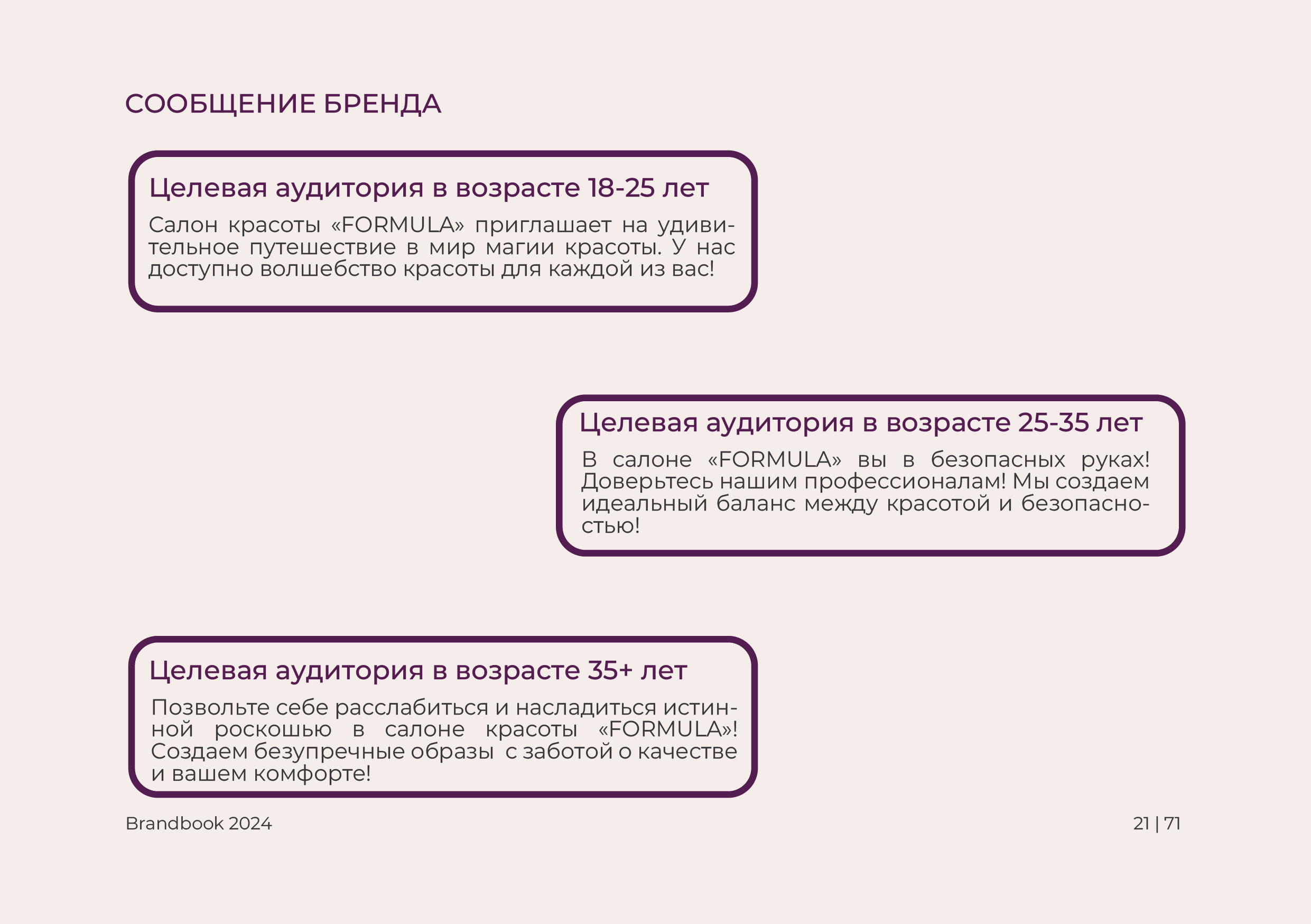 Брендбук | Брендинг | Фирменный стиль | Логотип — Изображение №24 — Брендинг на Dprofile