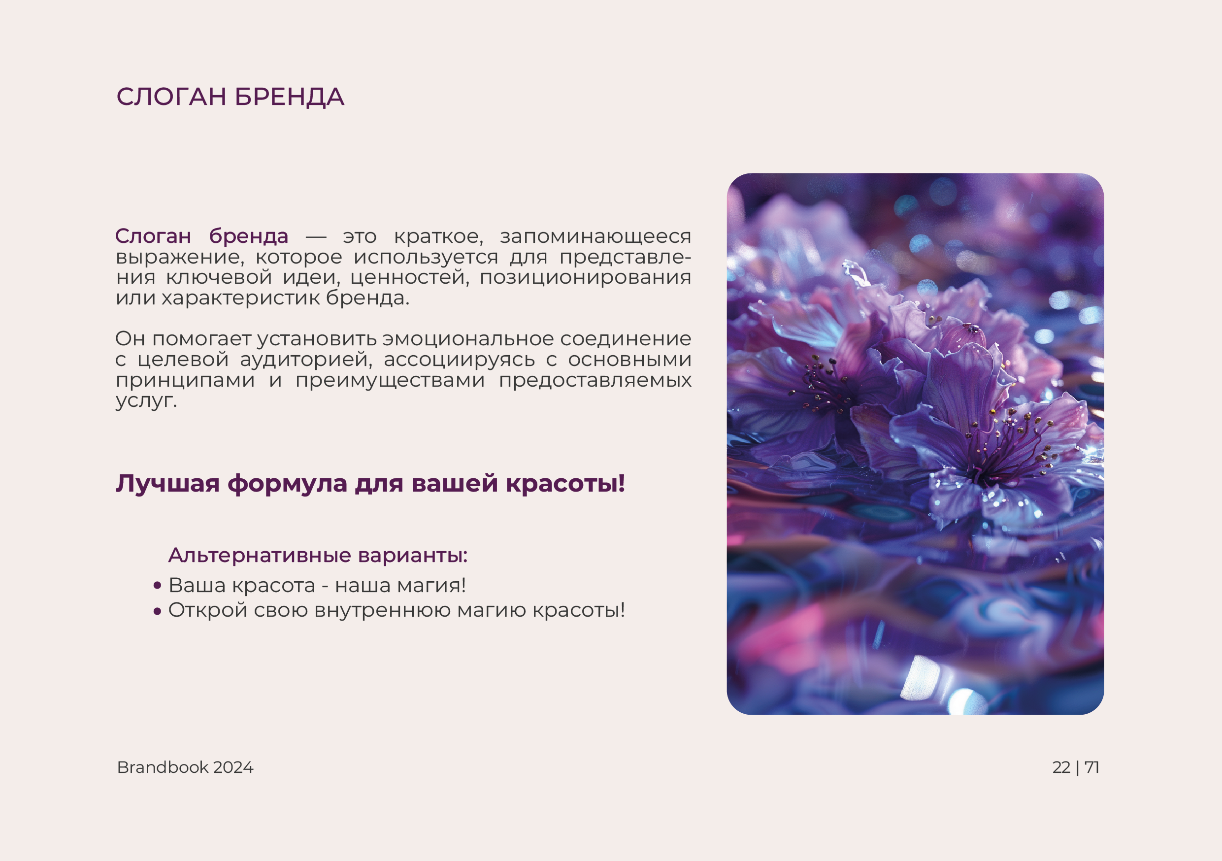 Брендбук | Брендинг | Фирменный стиль | Логотип — Изображение №25 — Брендинг на Dprofile