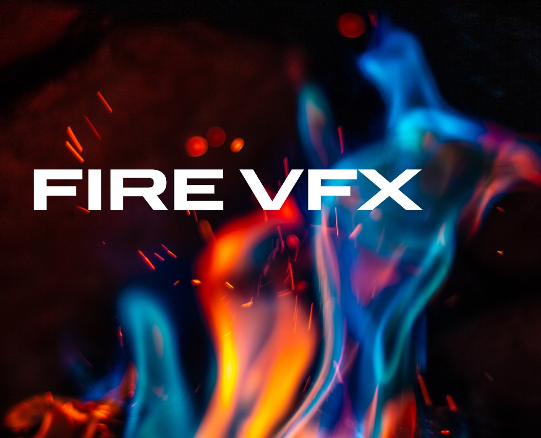 Fire VFX на Dprofile