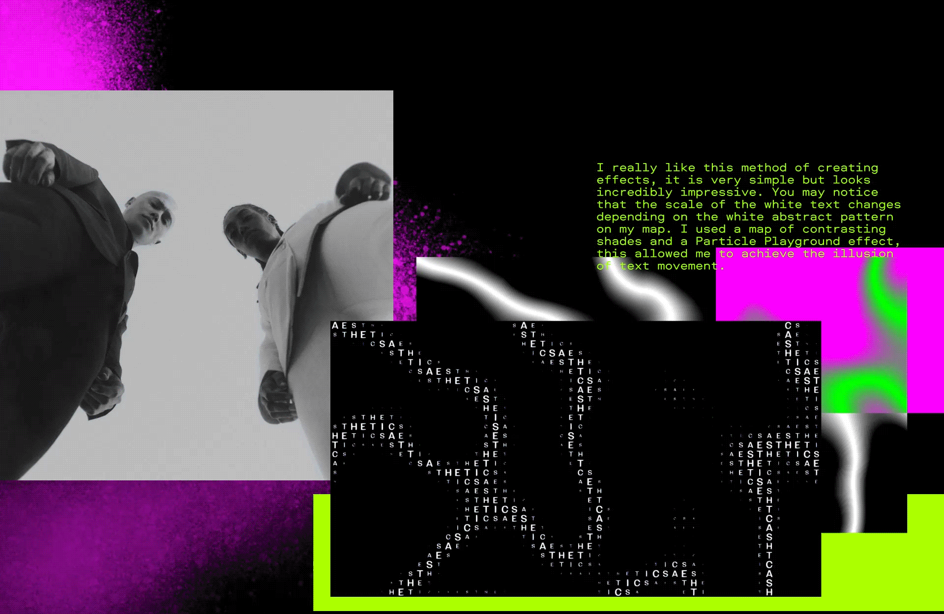 Text Projection — Изображение №5 — Графика, Анимация на Dprofile