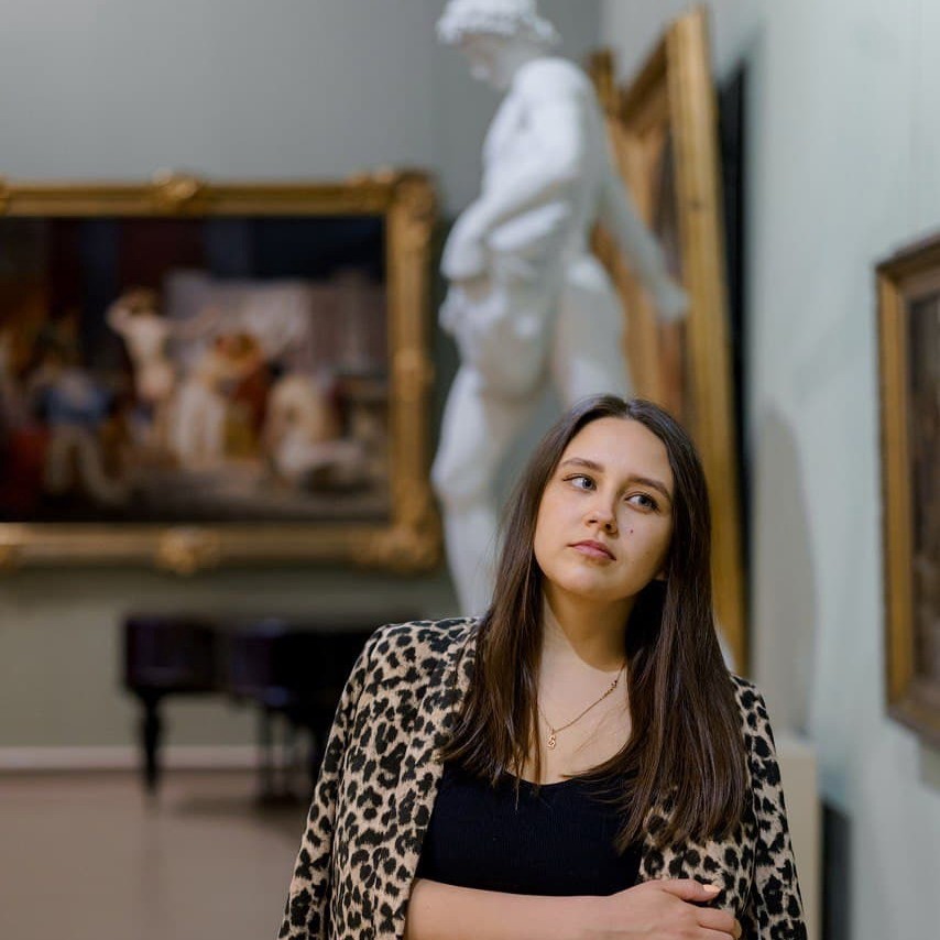Аватар пользователя Екатерина Ветелина