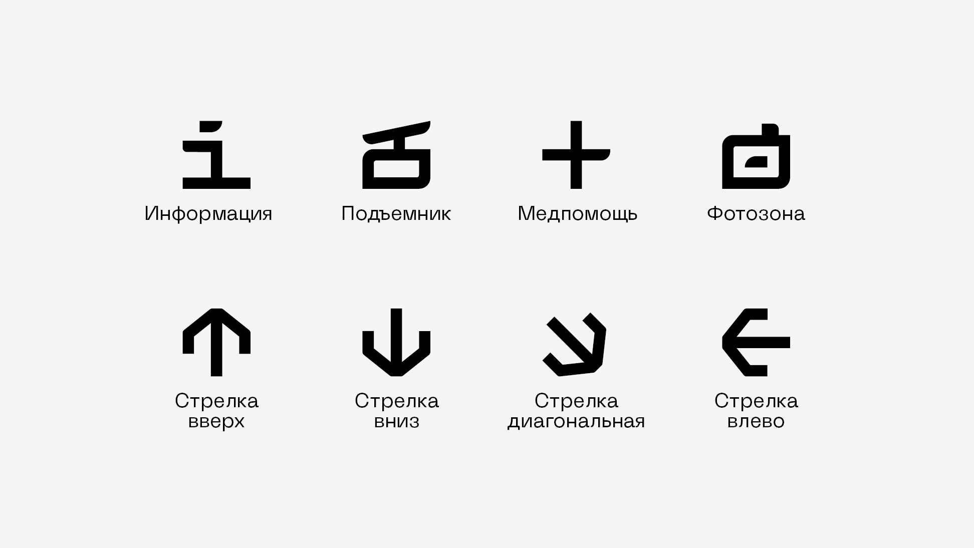 Айдентика для территории горнолыжного комплекса «Шерегеш» — Изображение №5 — Брендинг, Графика на Dprofile