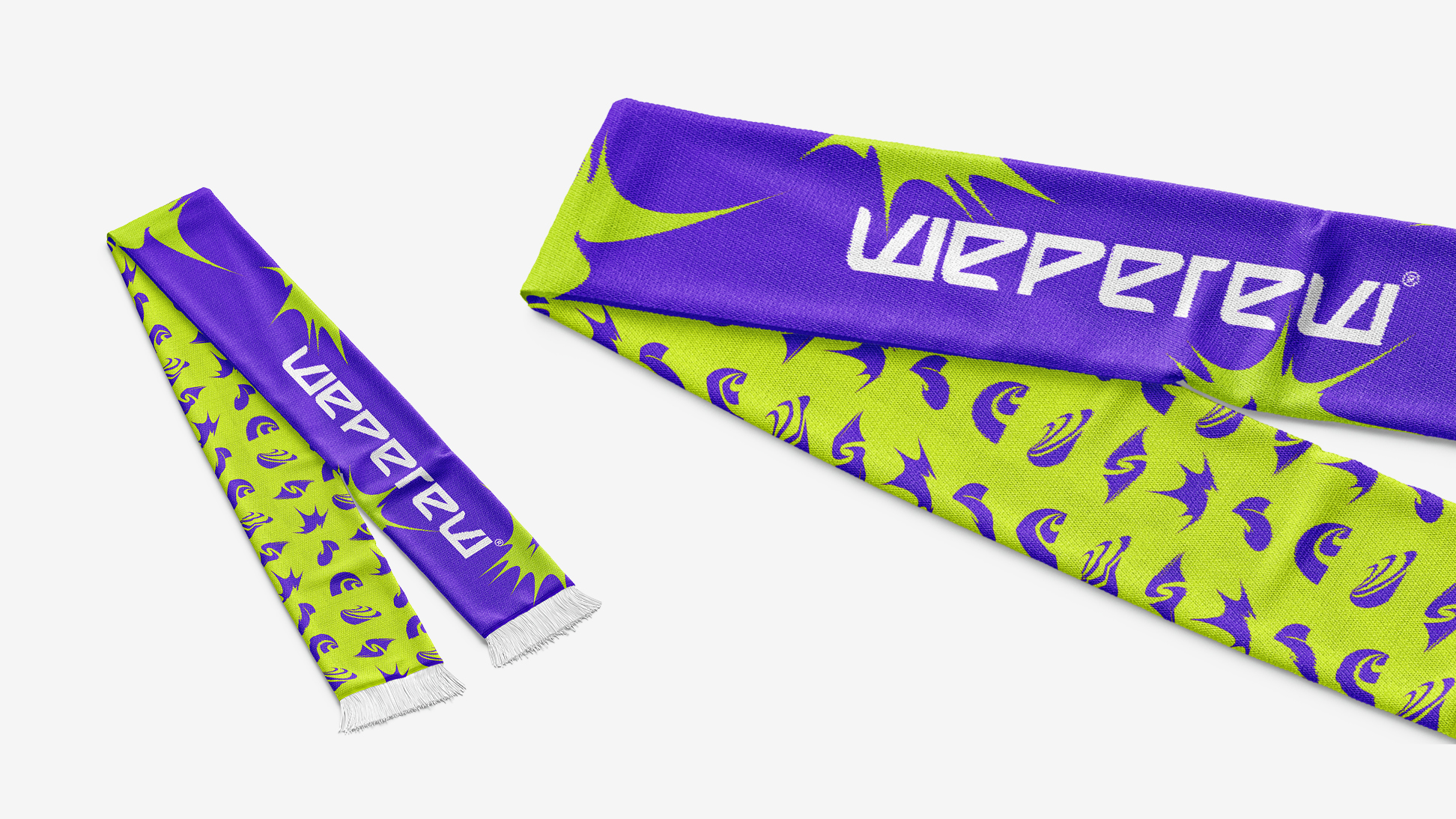 Айдентика для территории горнолыжного комплекса «Шерегеш» — Изображение №12 — Брендинг, Графика на Dprofile