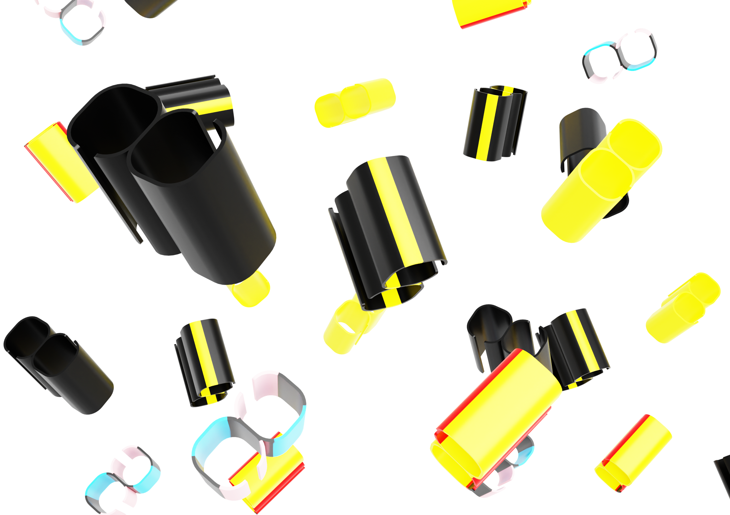 Концепт-проект упаковки кроссовок "Движение" — Изображение №8 — Брендинг, 3D на Dprofile