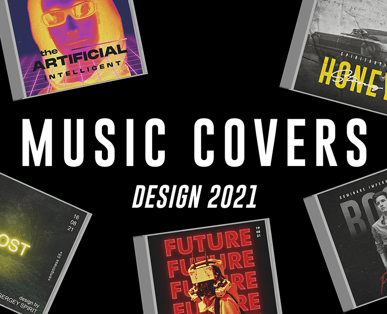 Music covers — Графика на Dprofile