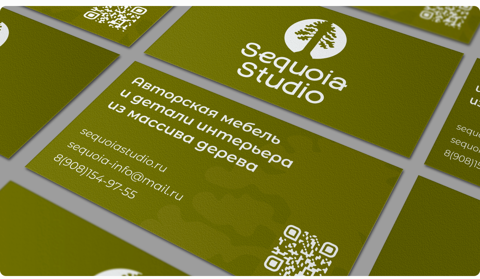 Разработка фирменного стиля | Sequoia studio — Изображение №13 — Интерфейсы, Брендинг на Dprofile