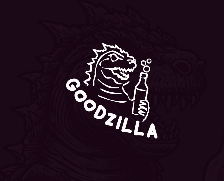 Landing page development | GOODZILLA — Интерфейсы, Брендинг на Dprofile