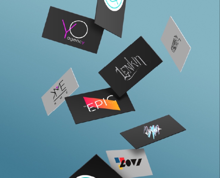 LOGOFOLIO | 2024 — Брендинг на Dprofile