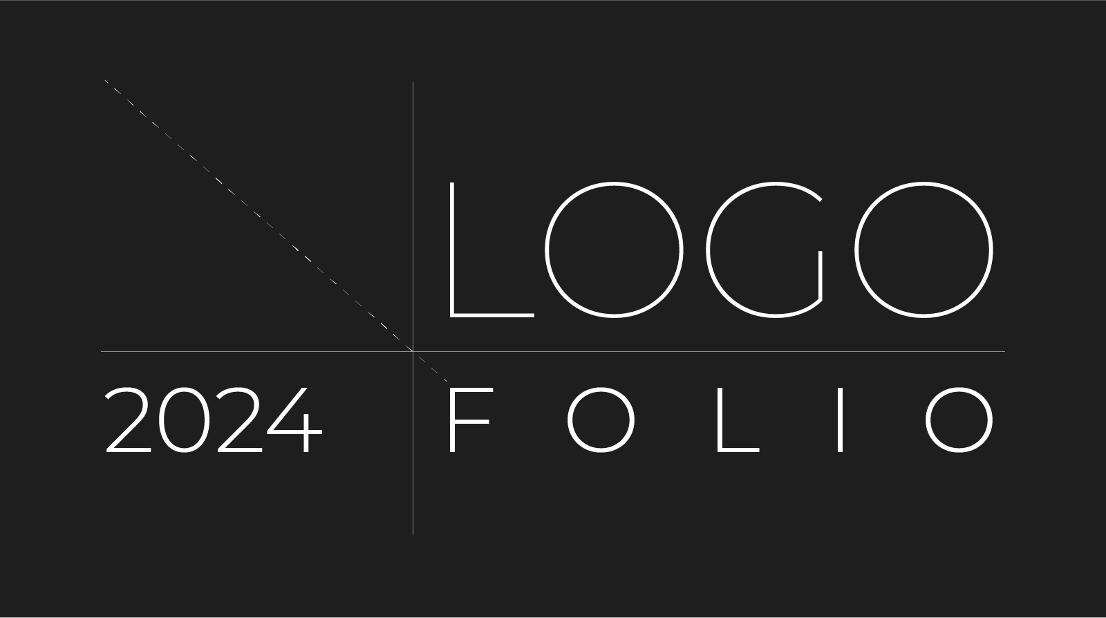 LOGOFOLIO | 2024 — Изображение №1 — Брендинг на Dprofile