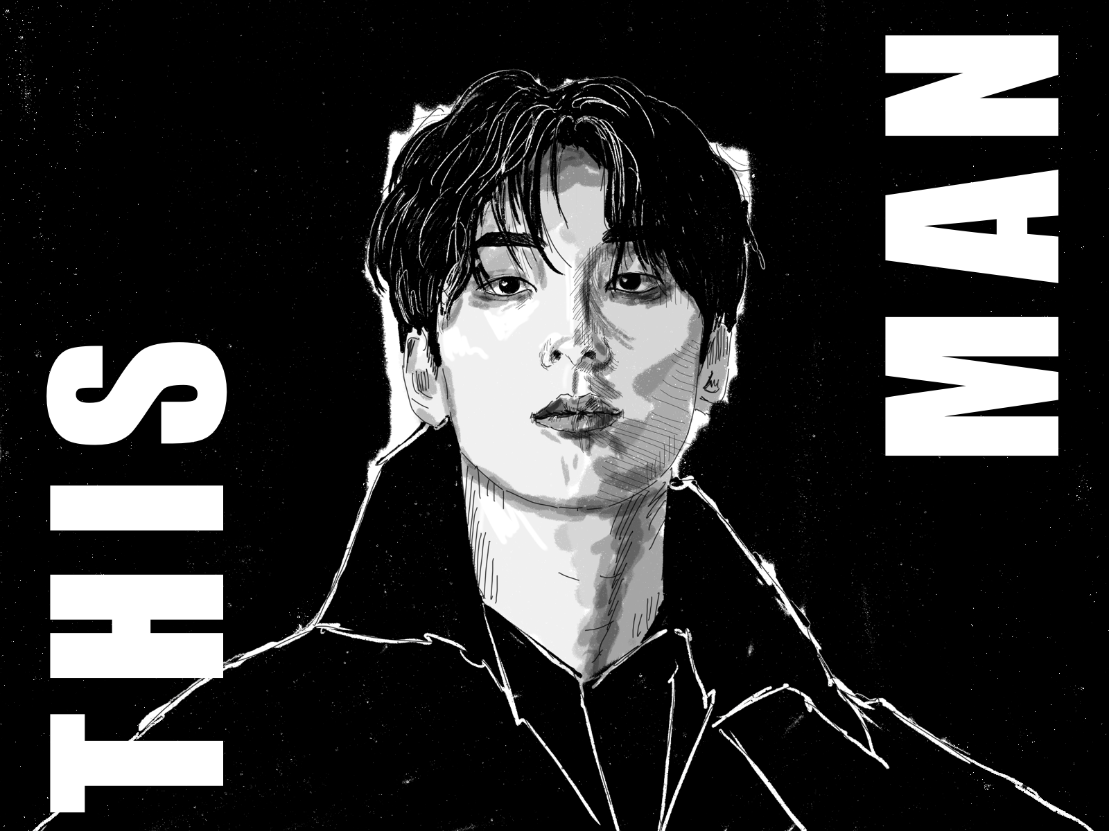 k-pop постеры — Изображение №1 — Иллюстрация на Dprofile