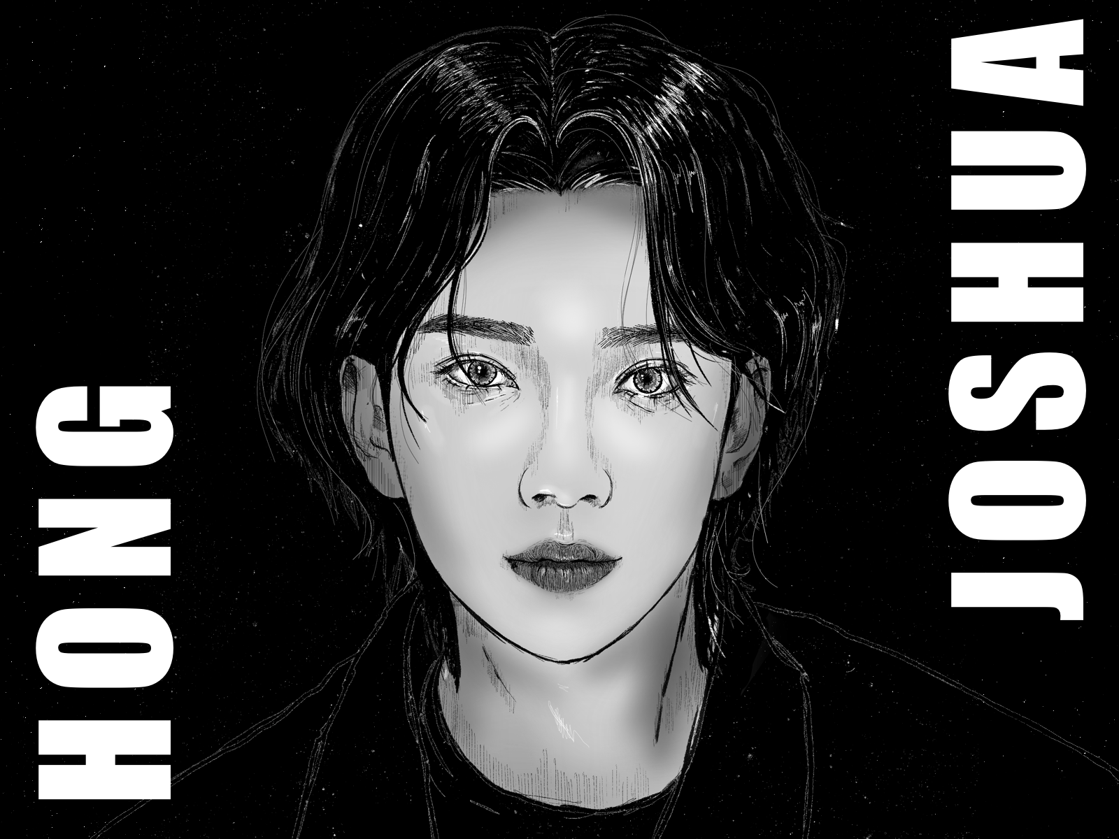 k-pop постеры — Изображение №4 — Иллюстрация на Dprofile
