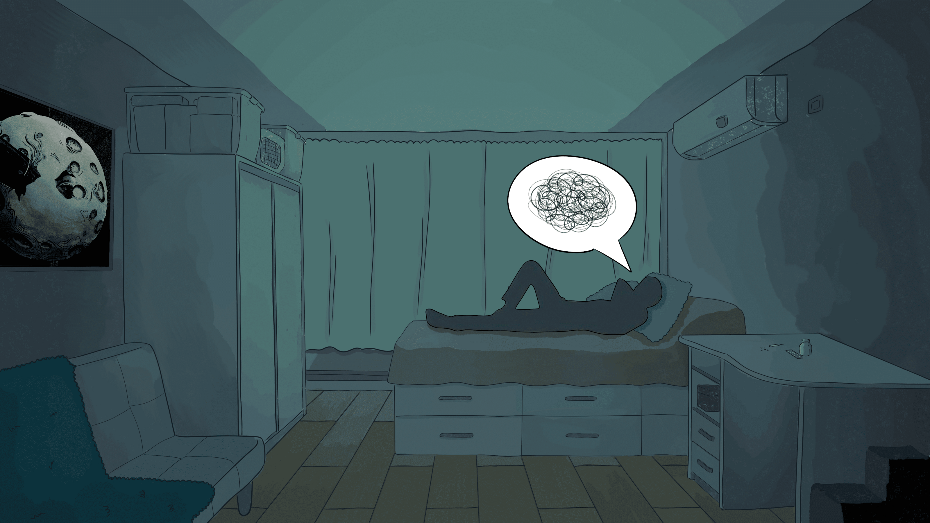 Мультик — Изображение №5 — Иллюстрация, Анимация на Dprofile