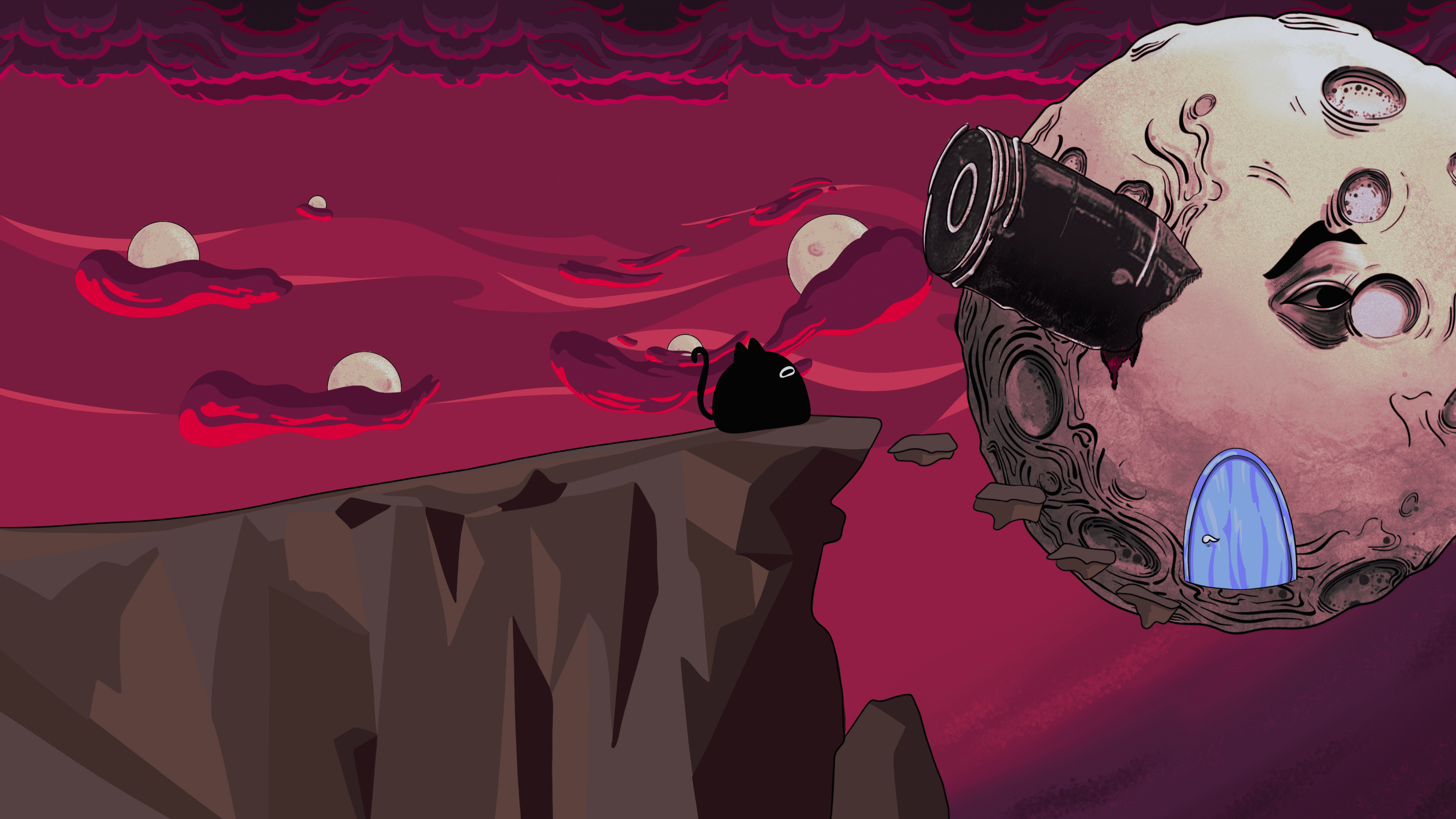 Мультик — Изображение №4 — Иллюстрация, Анимация на Dprofile