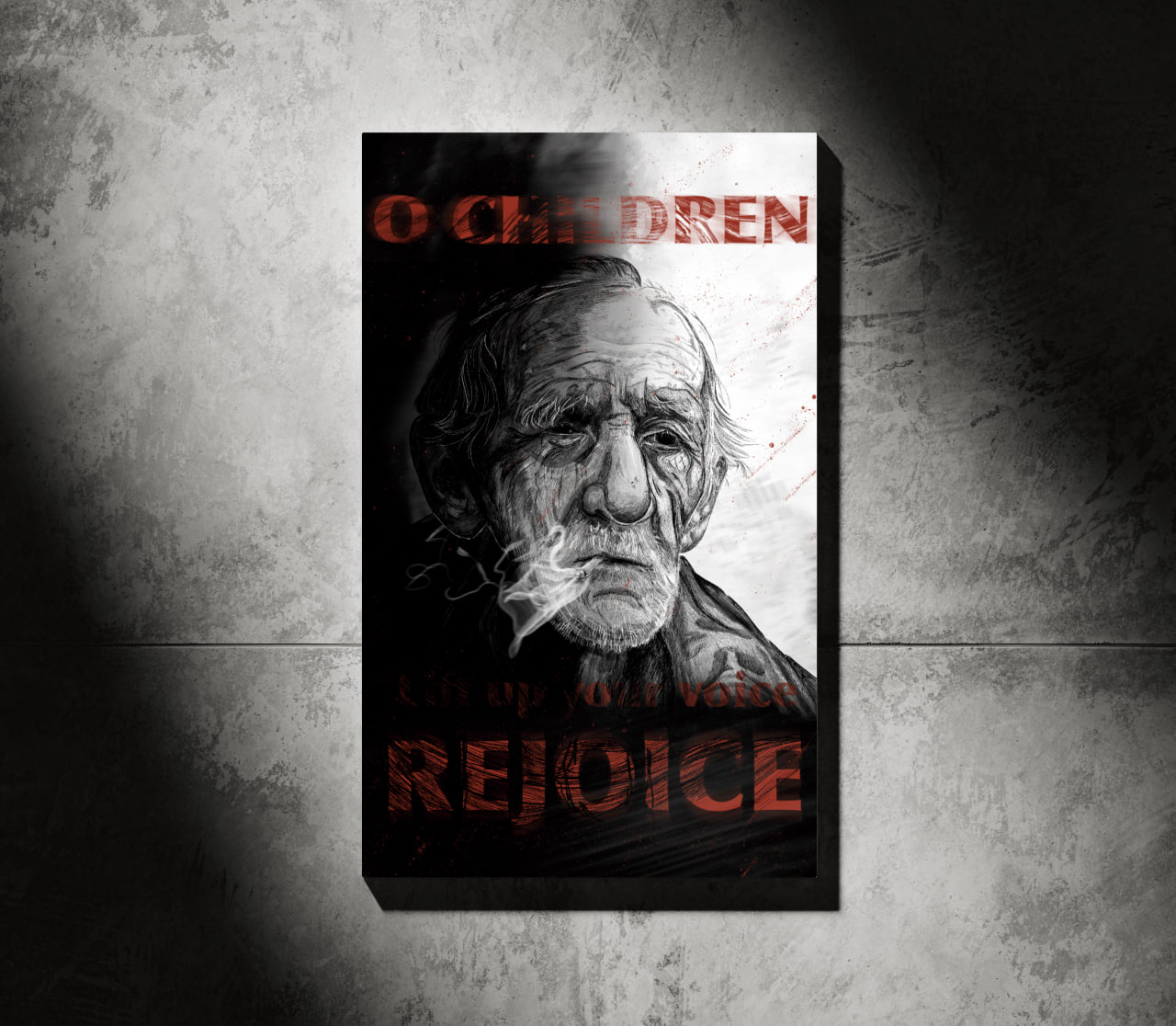O Children — Изображение №5 — Иллюстрация на Dprofile