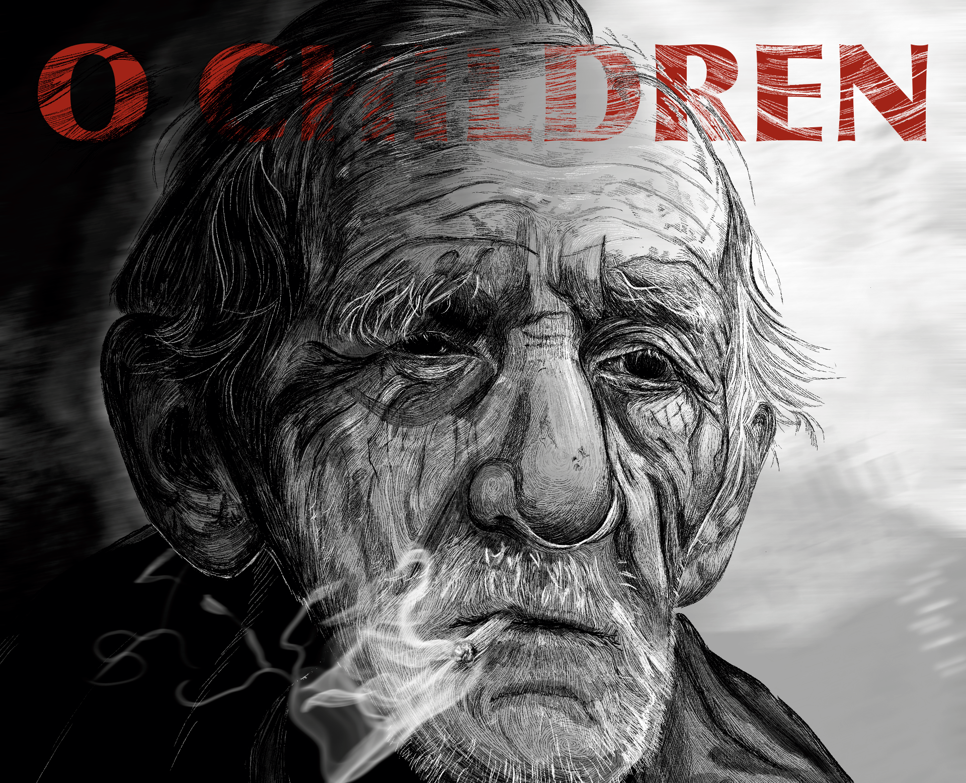 O Children — Иллюстрация на Dprofile
