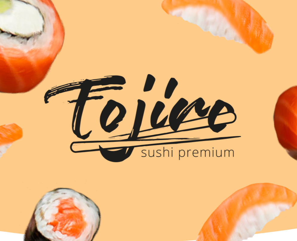 Разработка логотипа для доставки роллов Tojiro — Интерфейсы, Брендинг на Dprofile